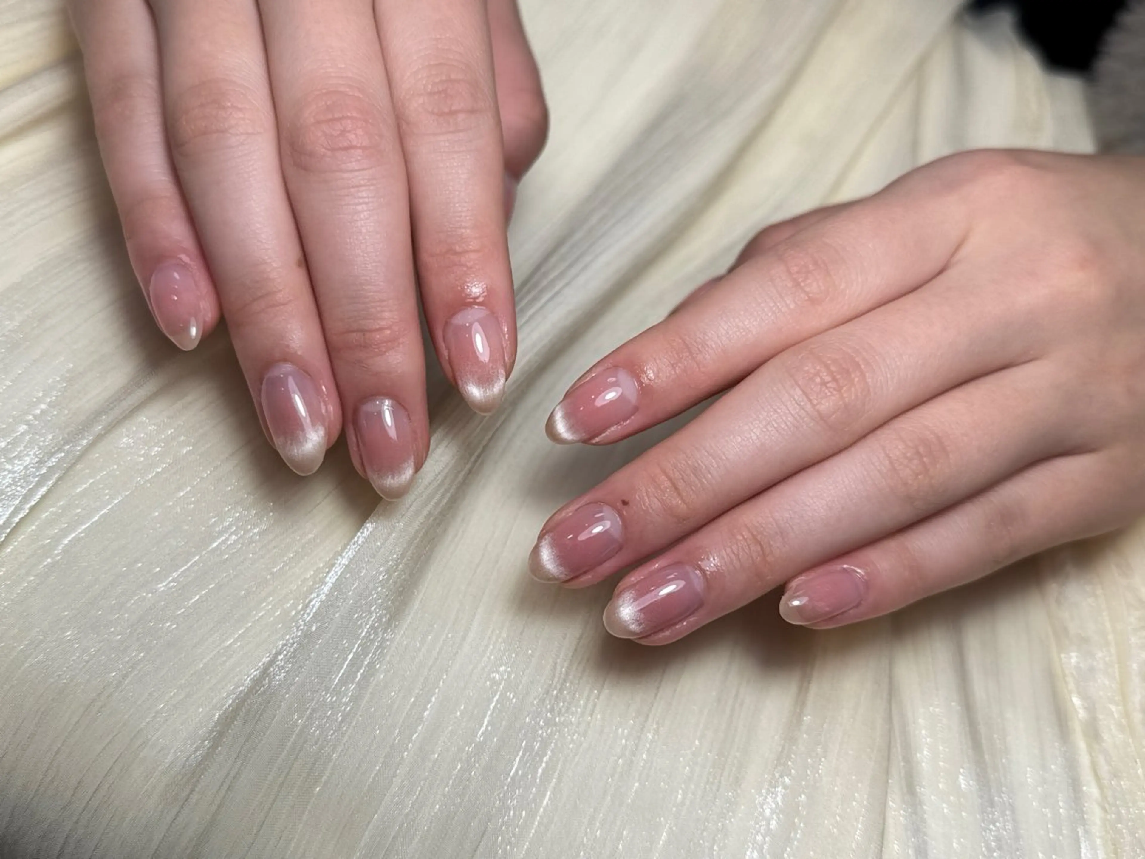 ネイル ハンドネイル ハンドケア DEMAIN- ERIのネイルデザイン