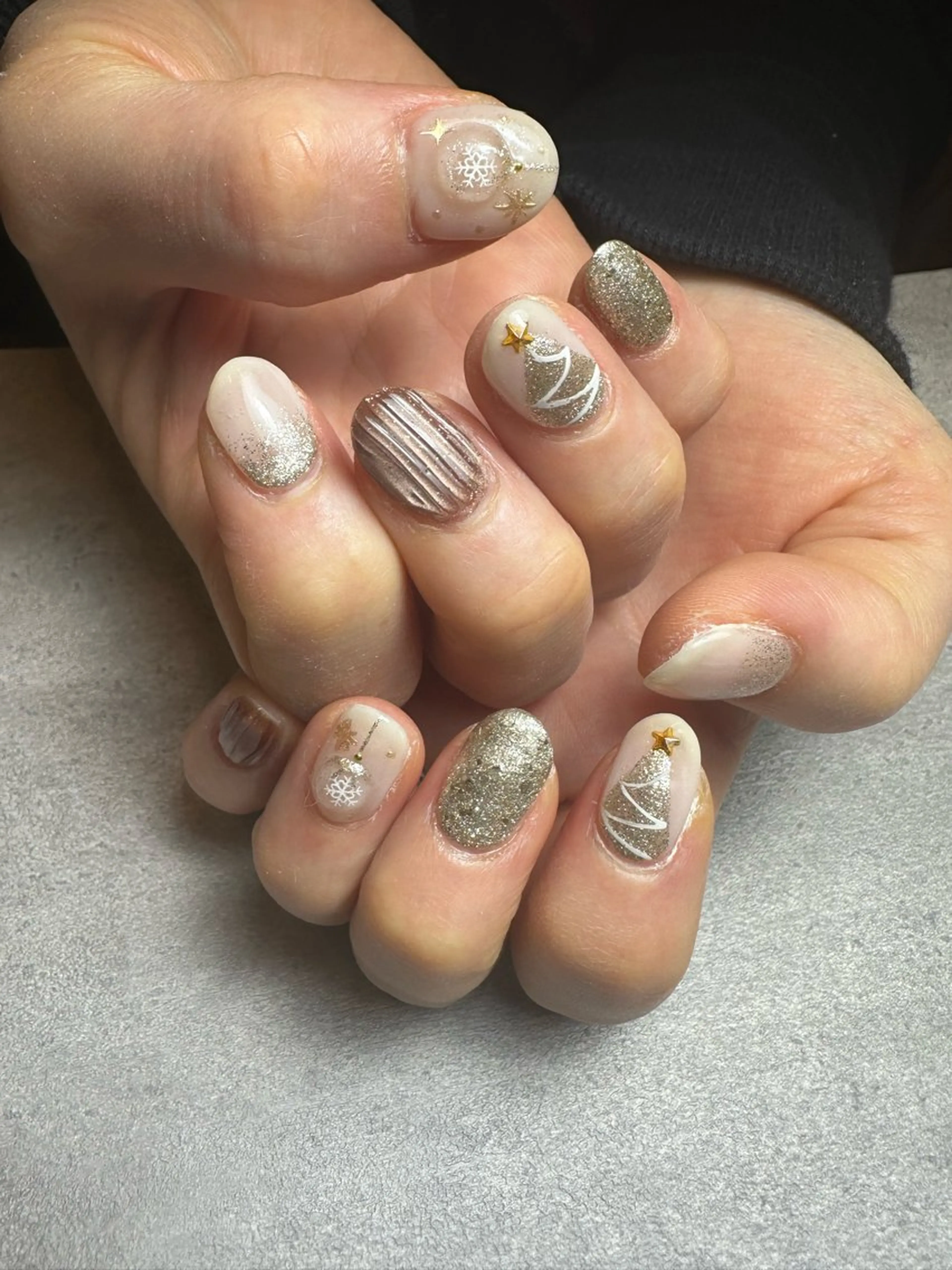 ネイル nailroom Anmie.のネイルデザイン