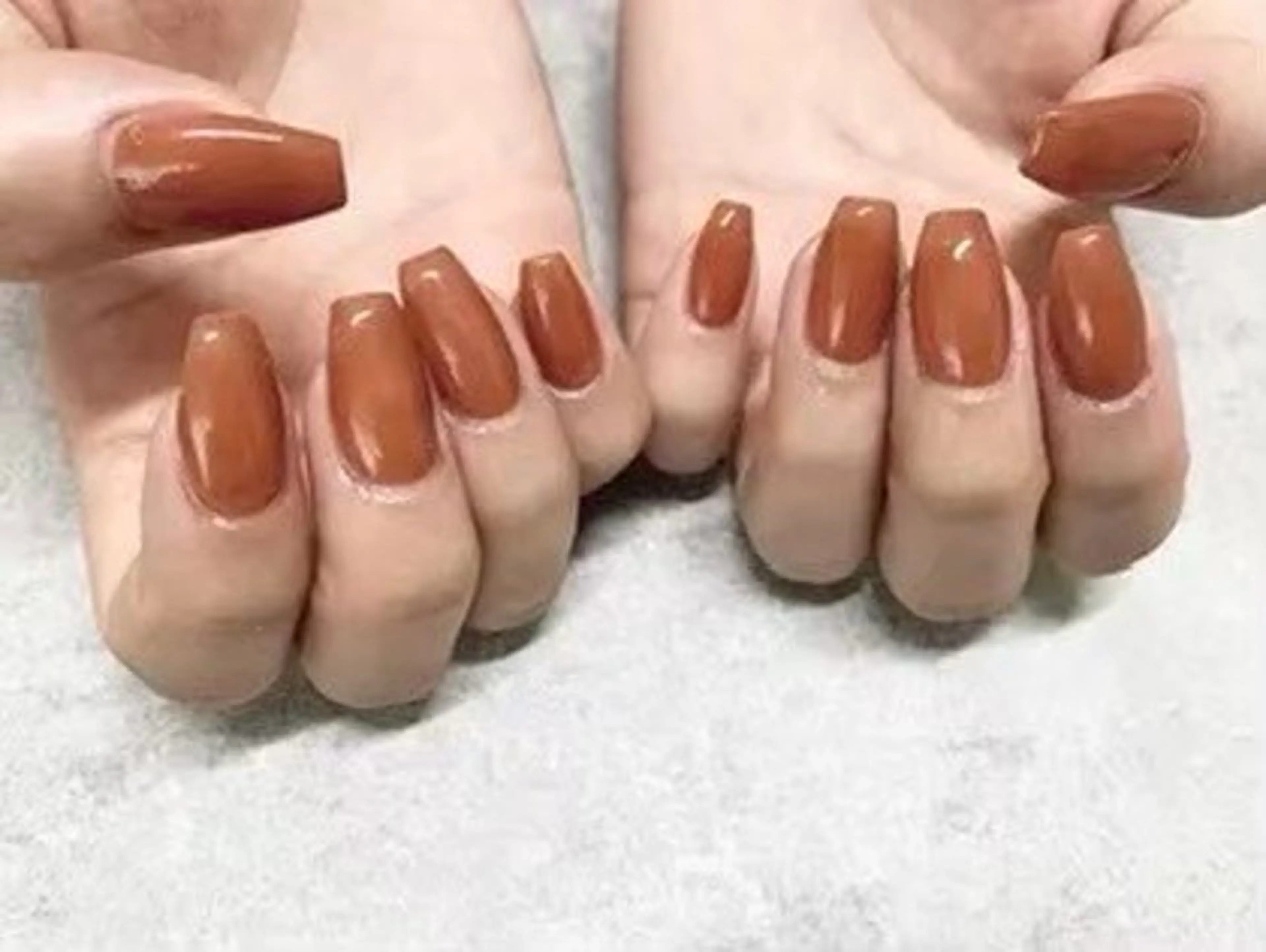ネイル ハンドネイル charmant Yuriのネイルデザイン