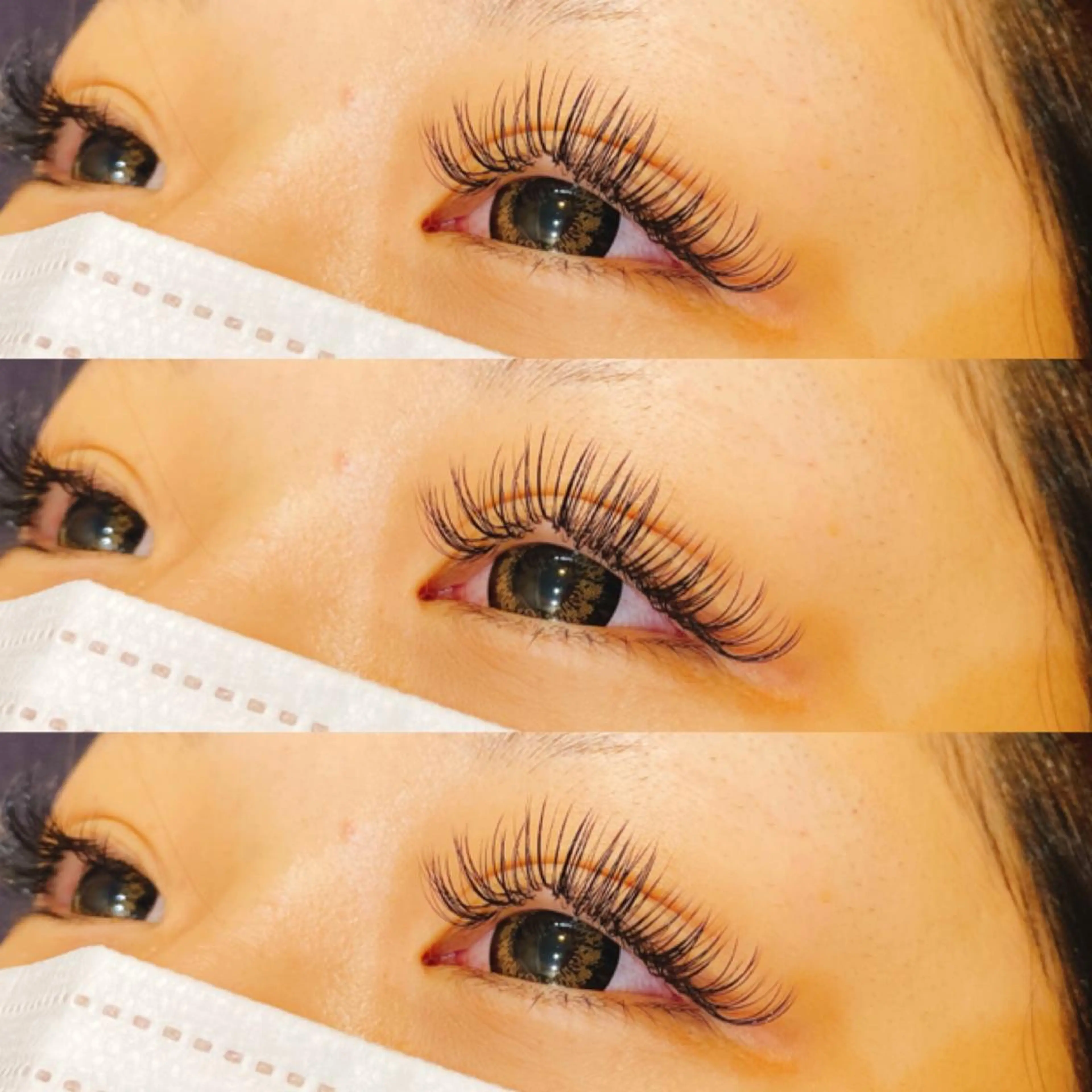 マツエク・マツパ chatran ishimochiのマツエク・マツパデザイン