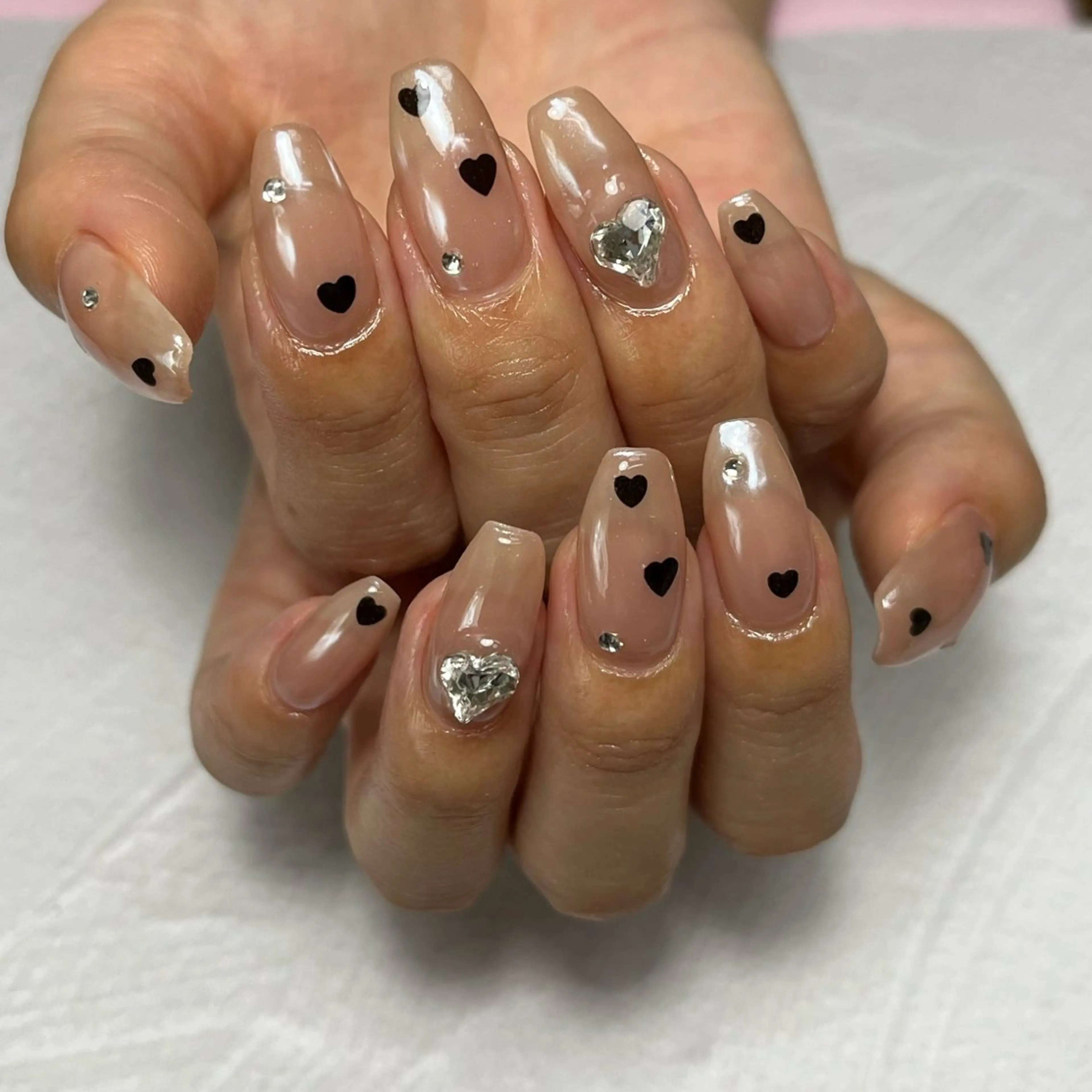 ネイル ♛ Meliaのネイルデザイン