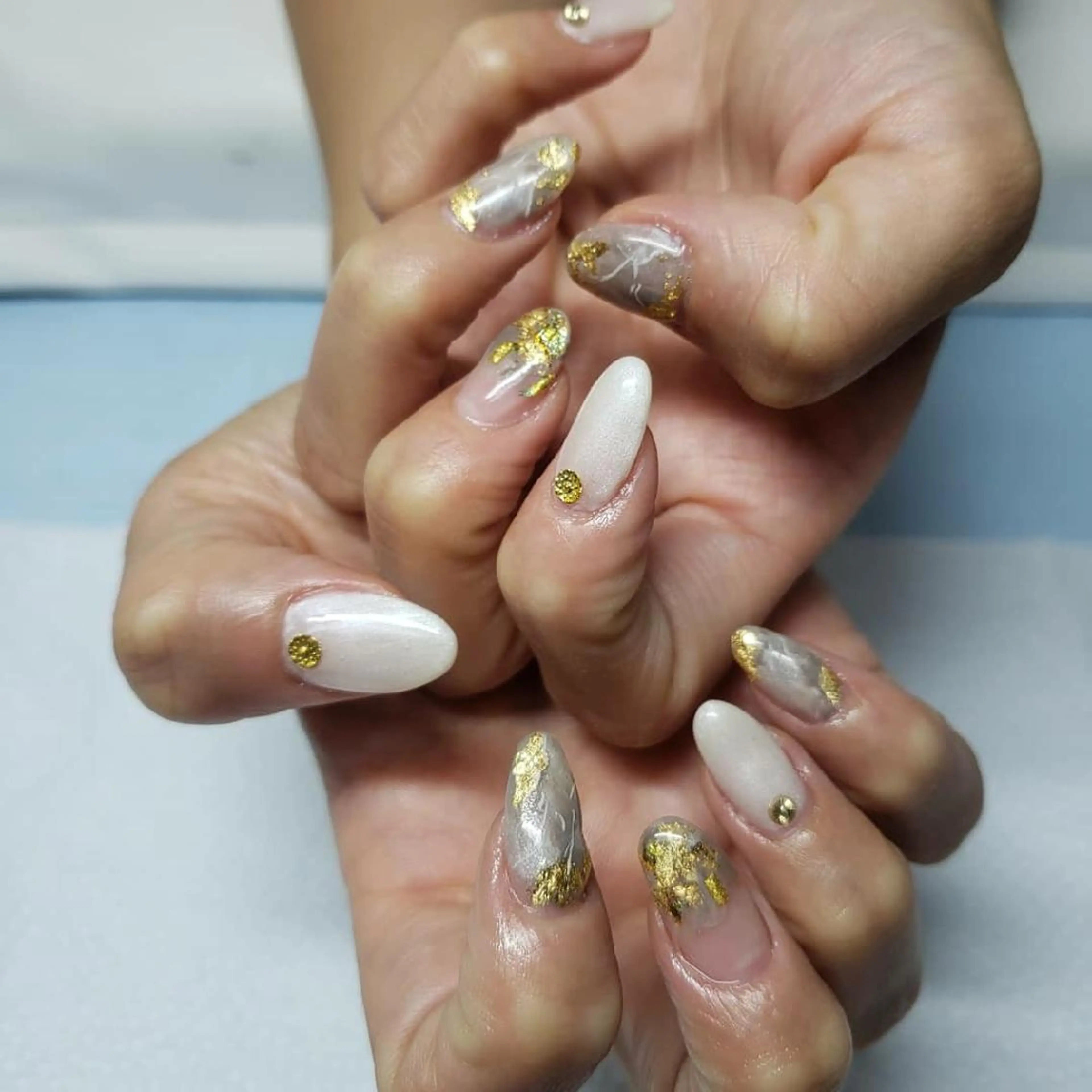 ネイル J&K所属・J& Kのネイルデザイン