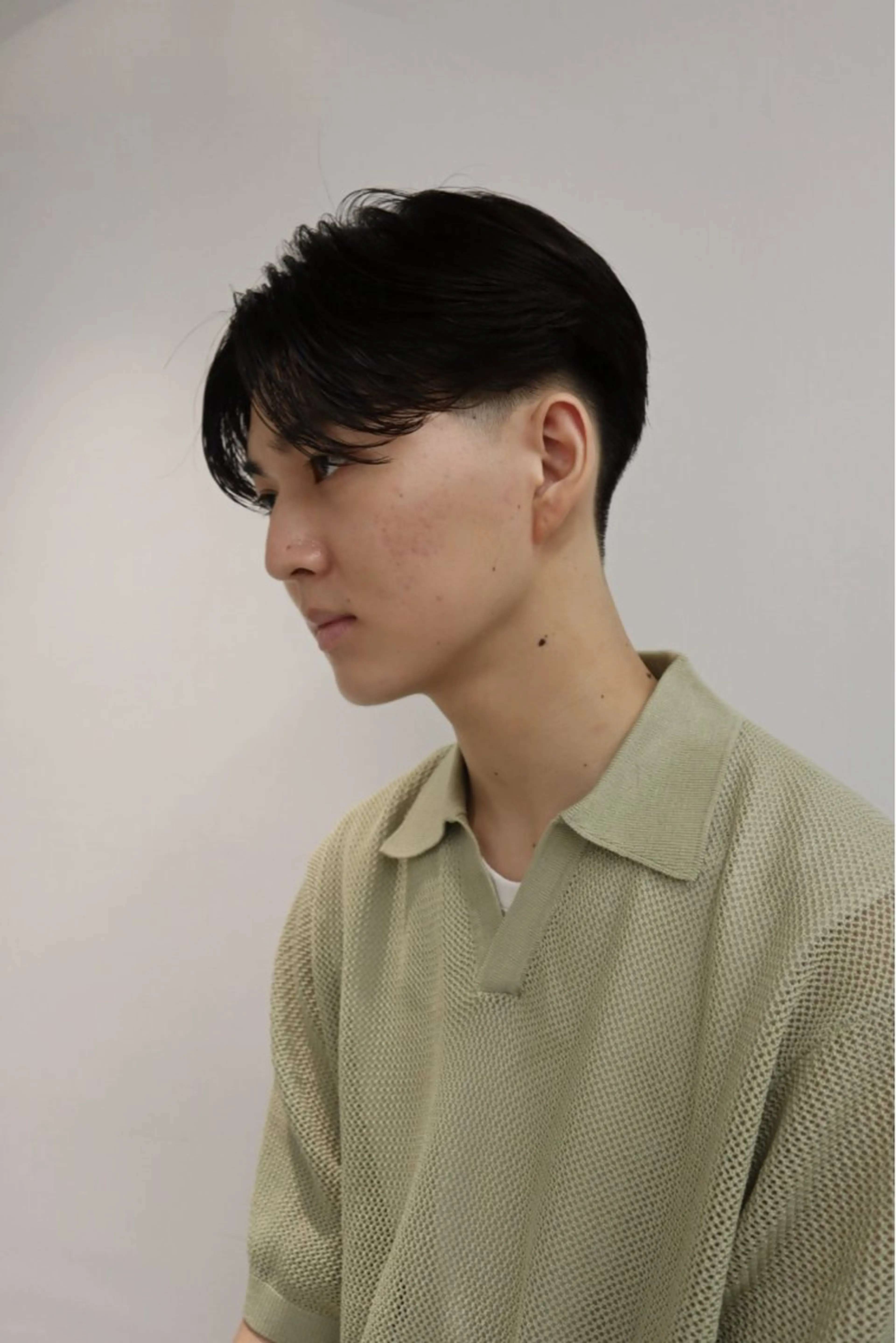 🔥本日限定🔥メンズカット➕ニュアンスパーマ🍃➕3stepトリートメント✨の写真