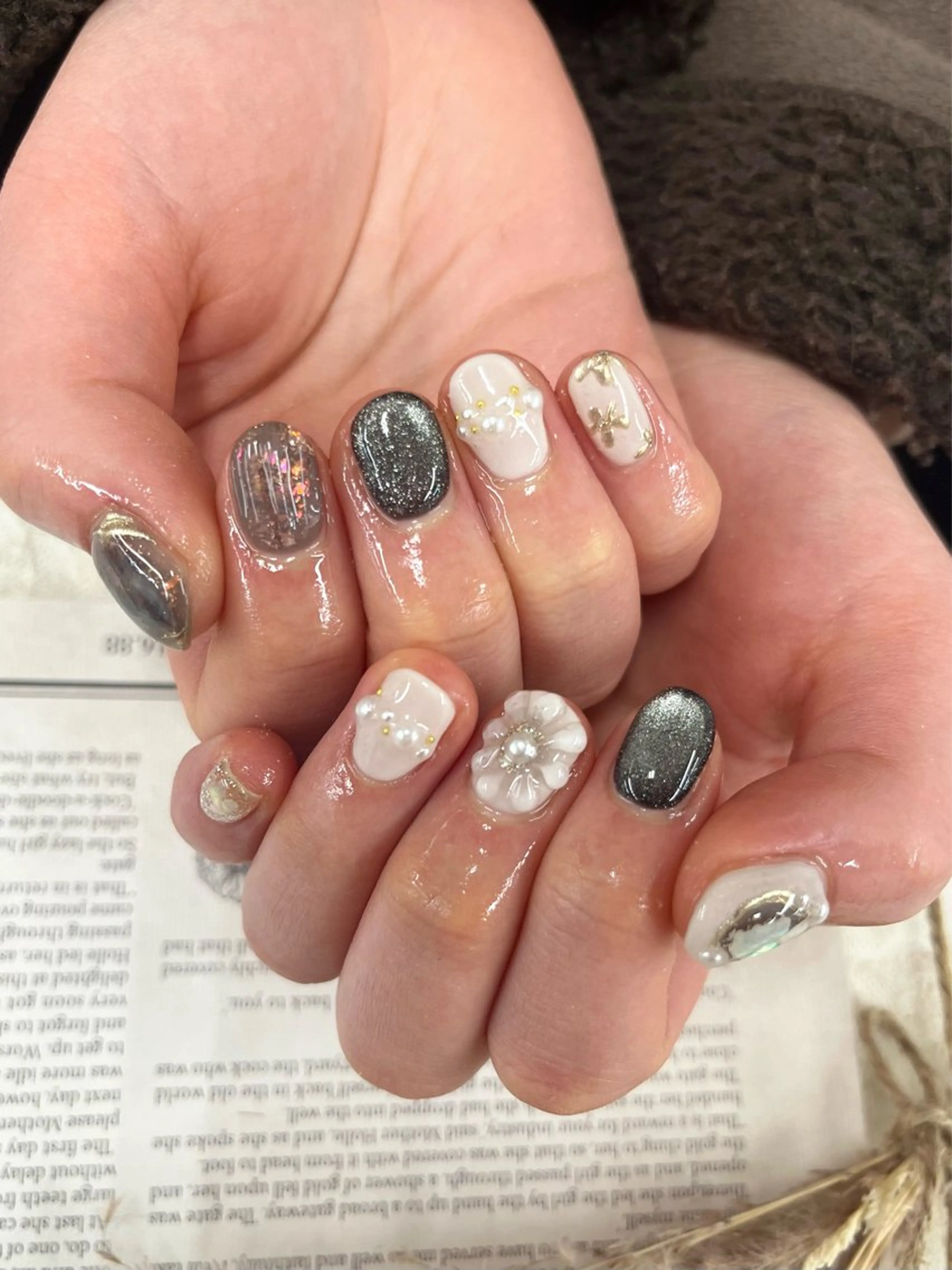 ネイル ハンドネイル Basic町田本店 Suzunaのネイルデザイン