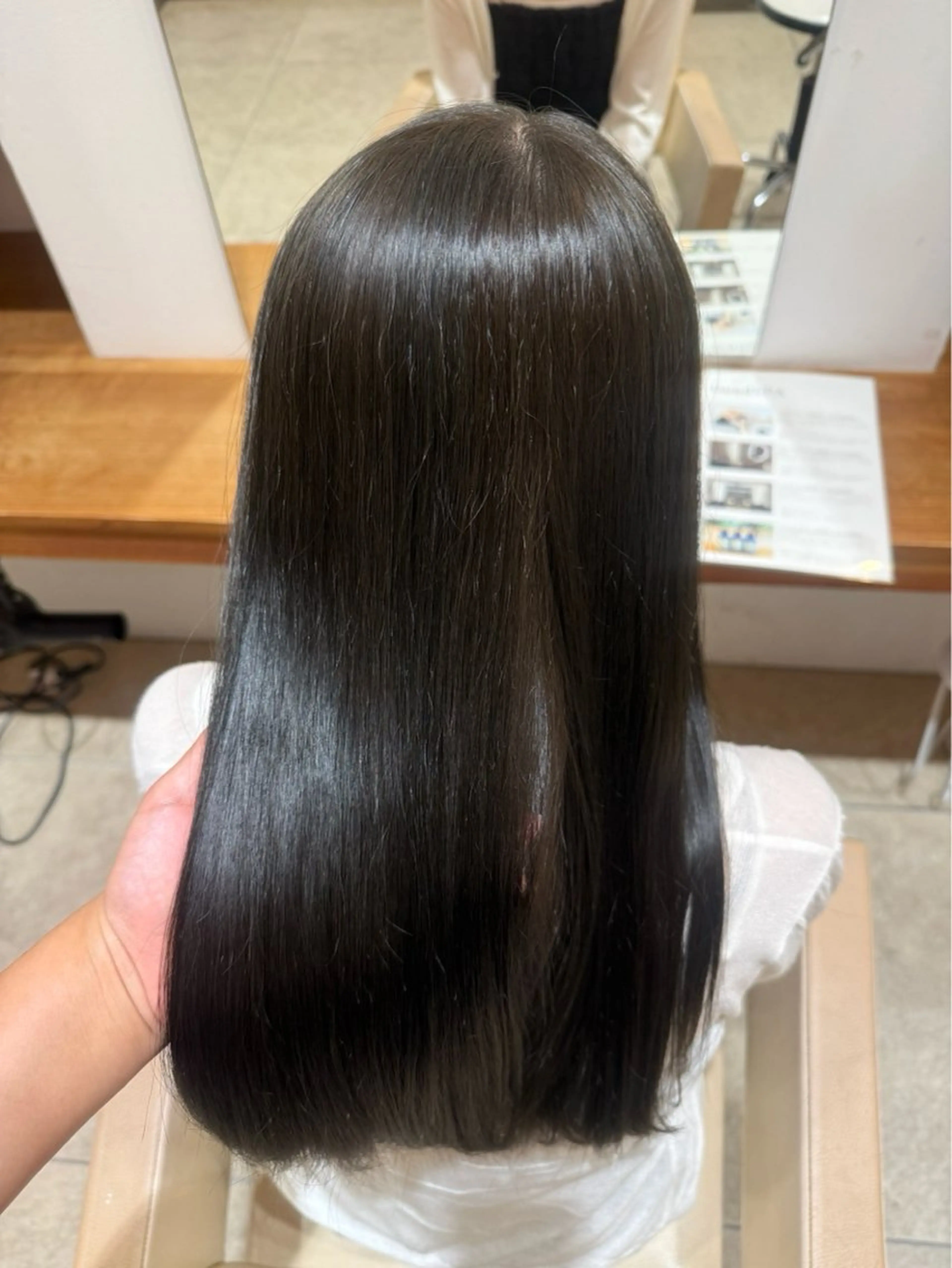 ロング カラー SAKURA  熊野 葉月🫧のヘアスタイル