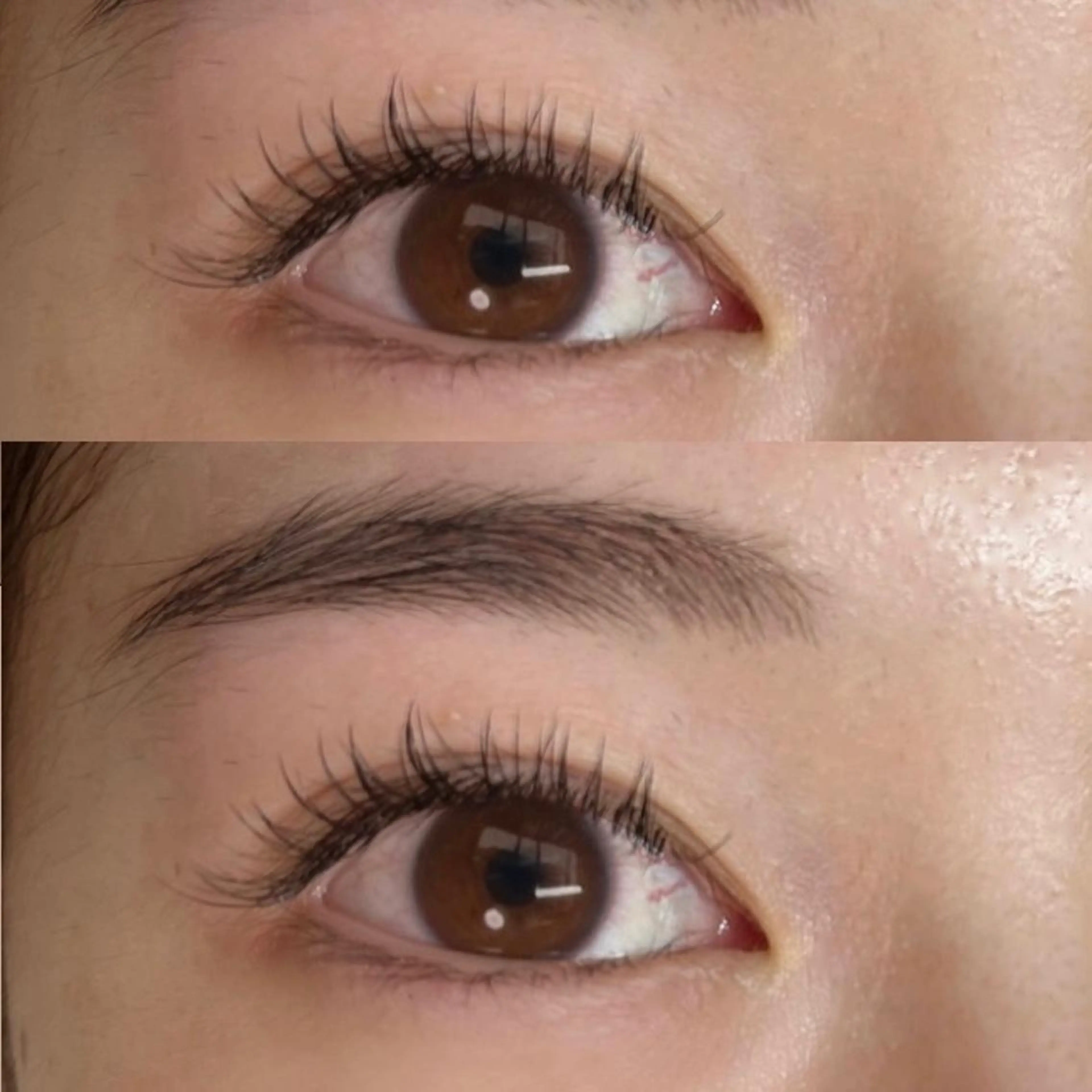 マツエク・マツパ Jカール eyelash clear池袋のマツエク・マツパデザイン