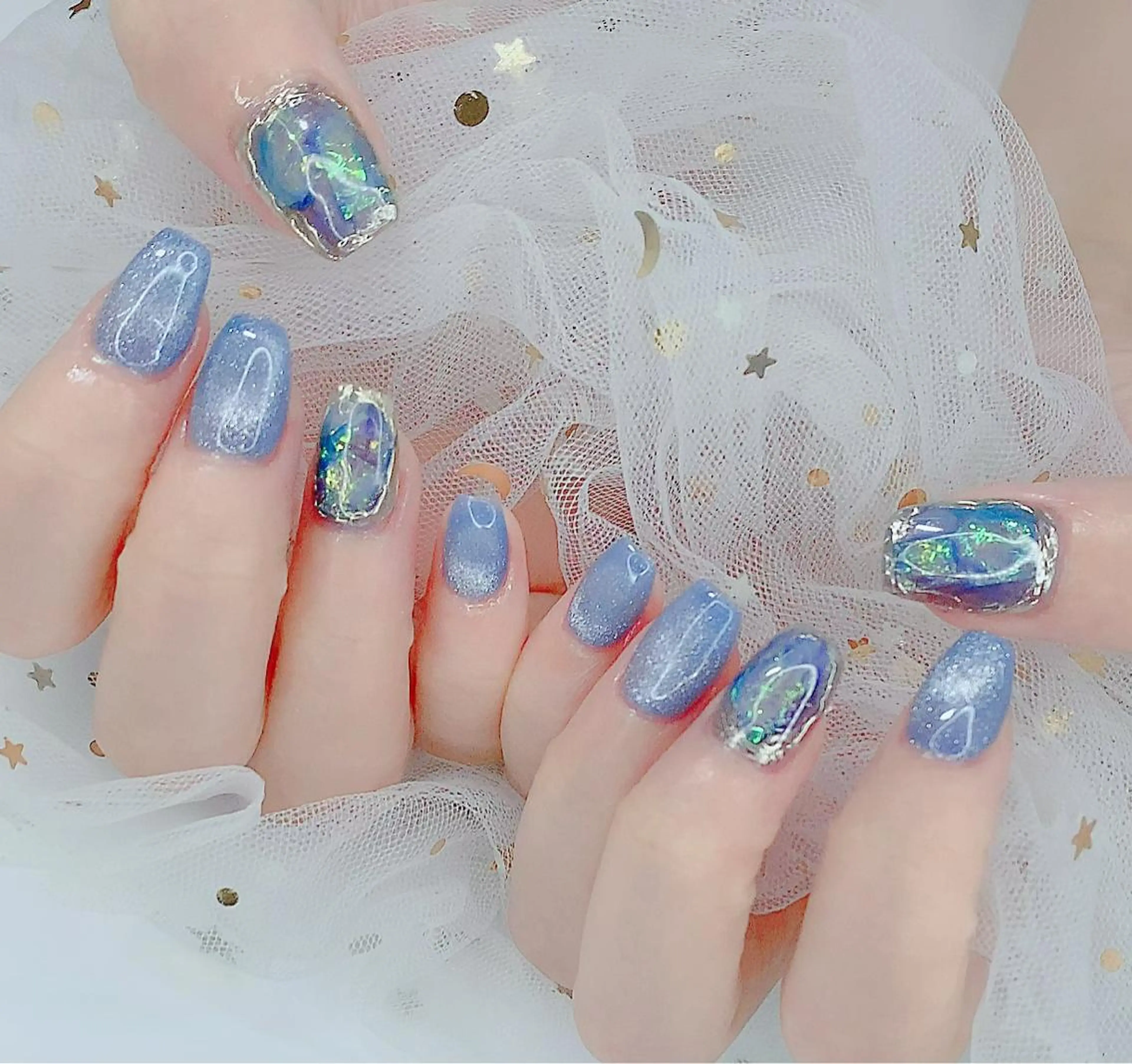 ネイル ハンドネイル R salonのネイルデザイン