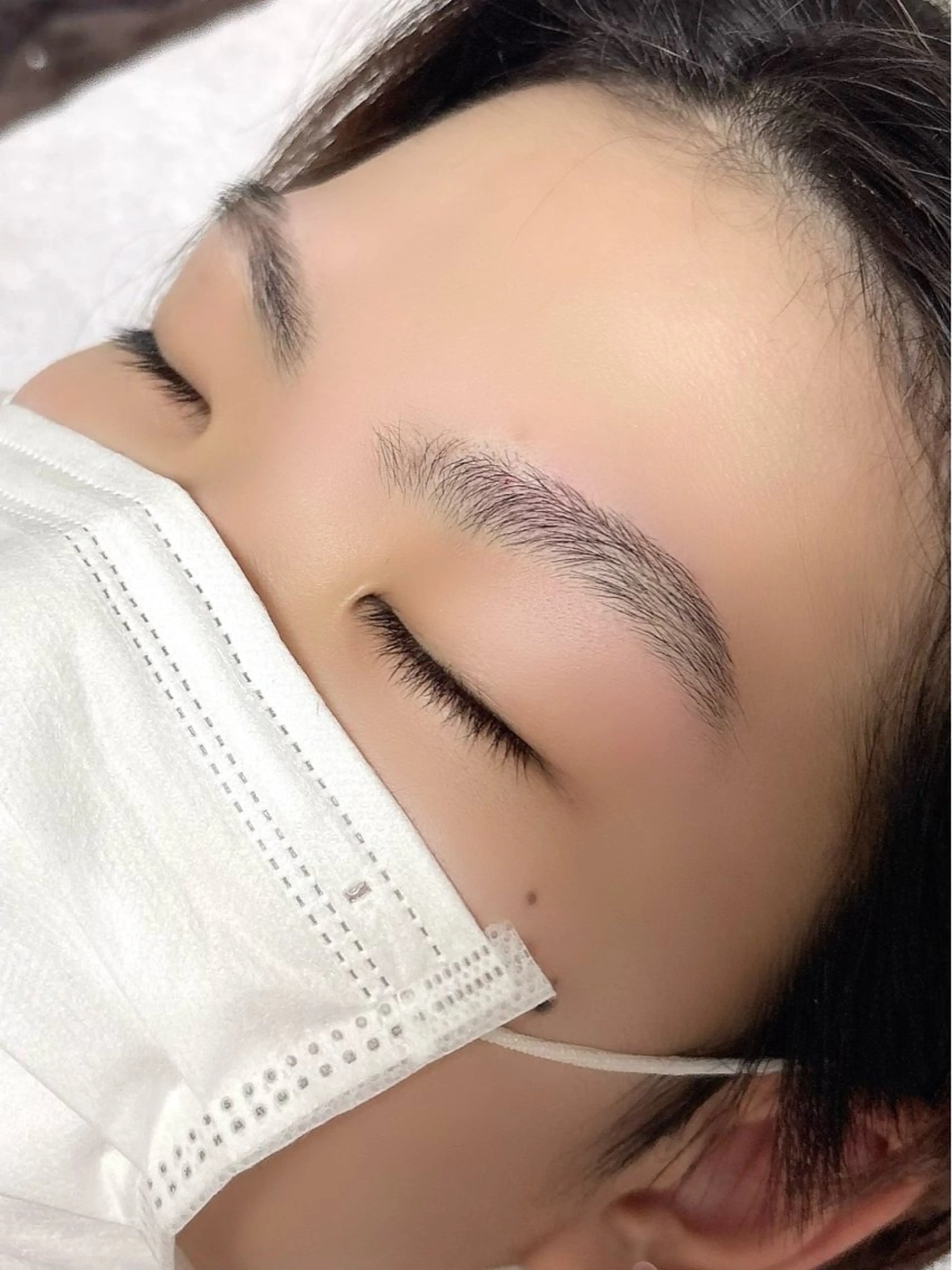 アイブロウ メンズアイブロウ ワックス脱毛 眉カット その他(アイブロウ) salon tiamのその他イメージ