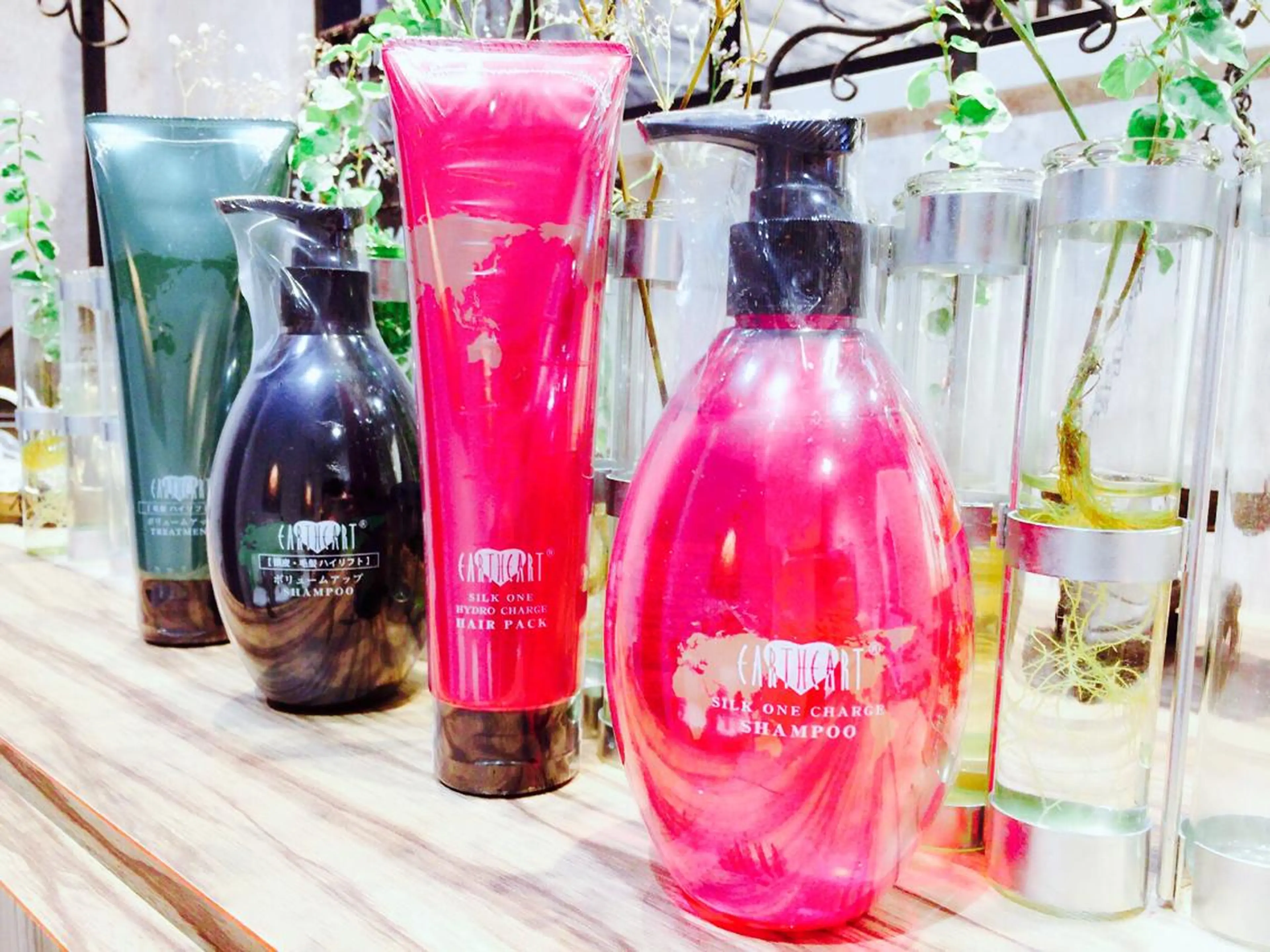 田中 実咲のヘアスタイル