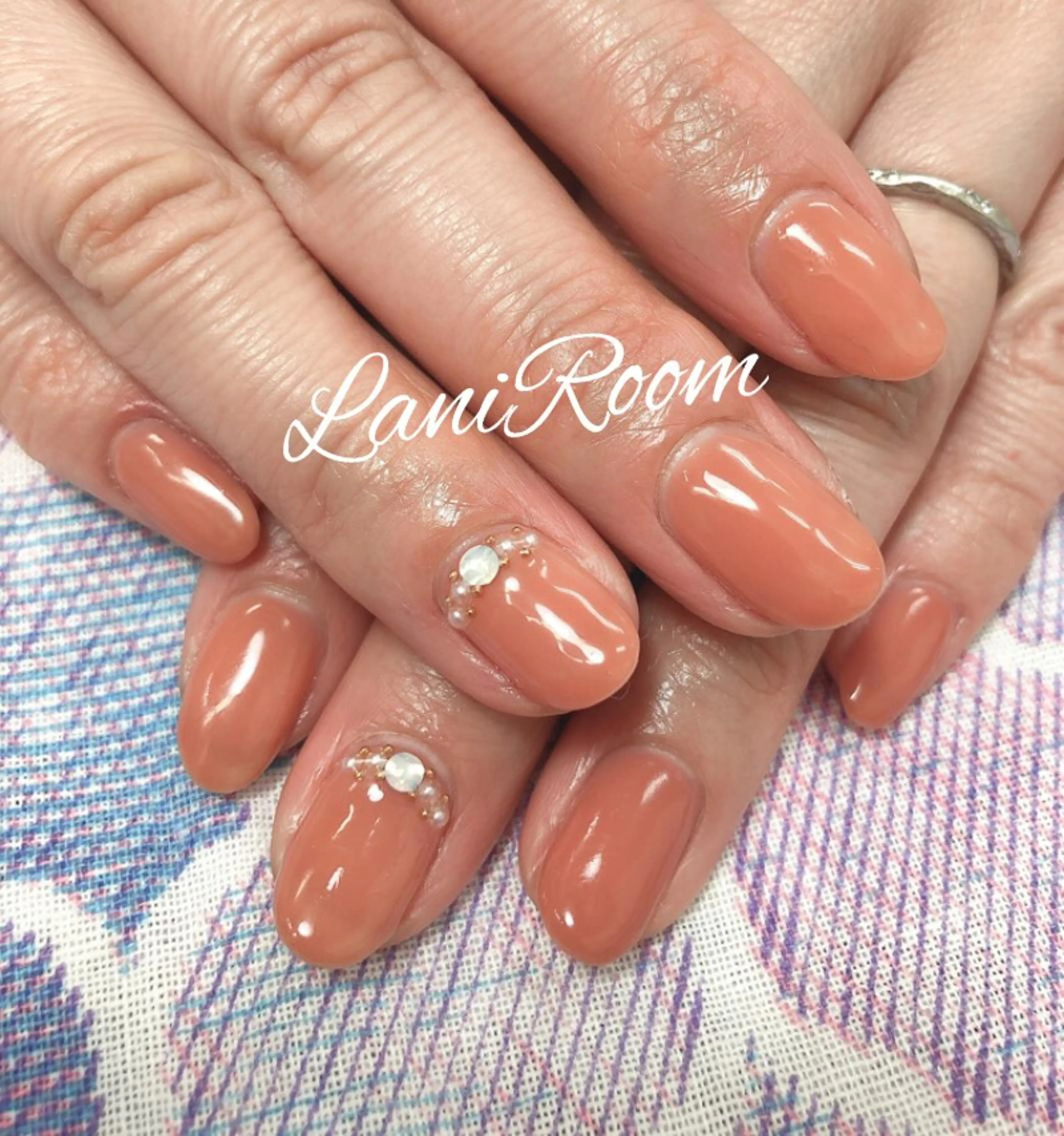 ネイル LaniRoom所属・Lani Roomのネイルデザイン