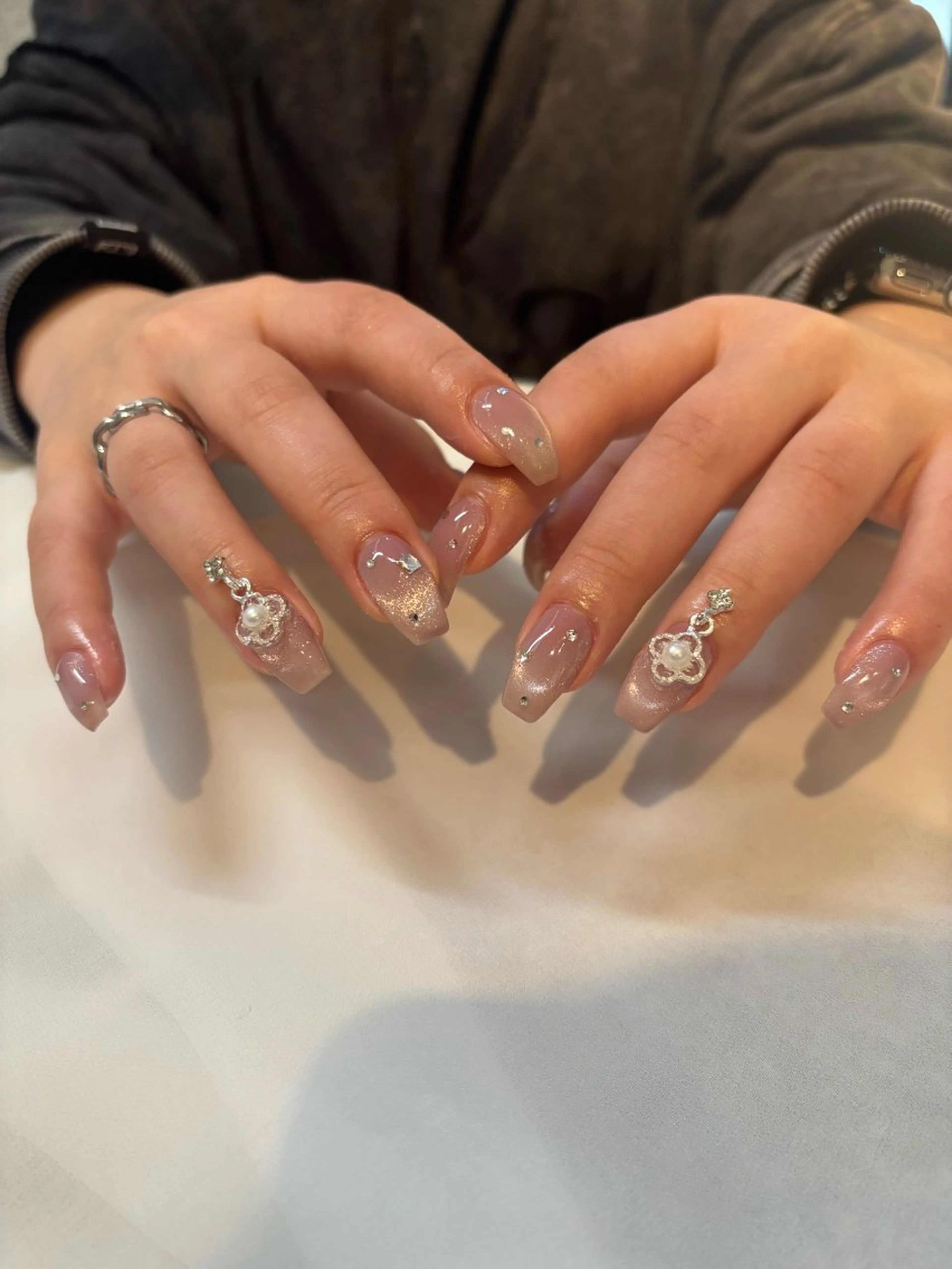 ネイル ハンドネイル soirée所属・nail salon Soiréeのネイルデザイン