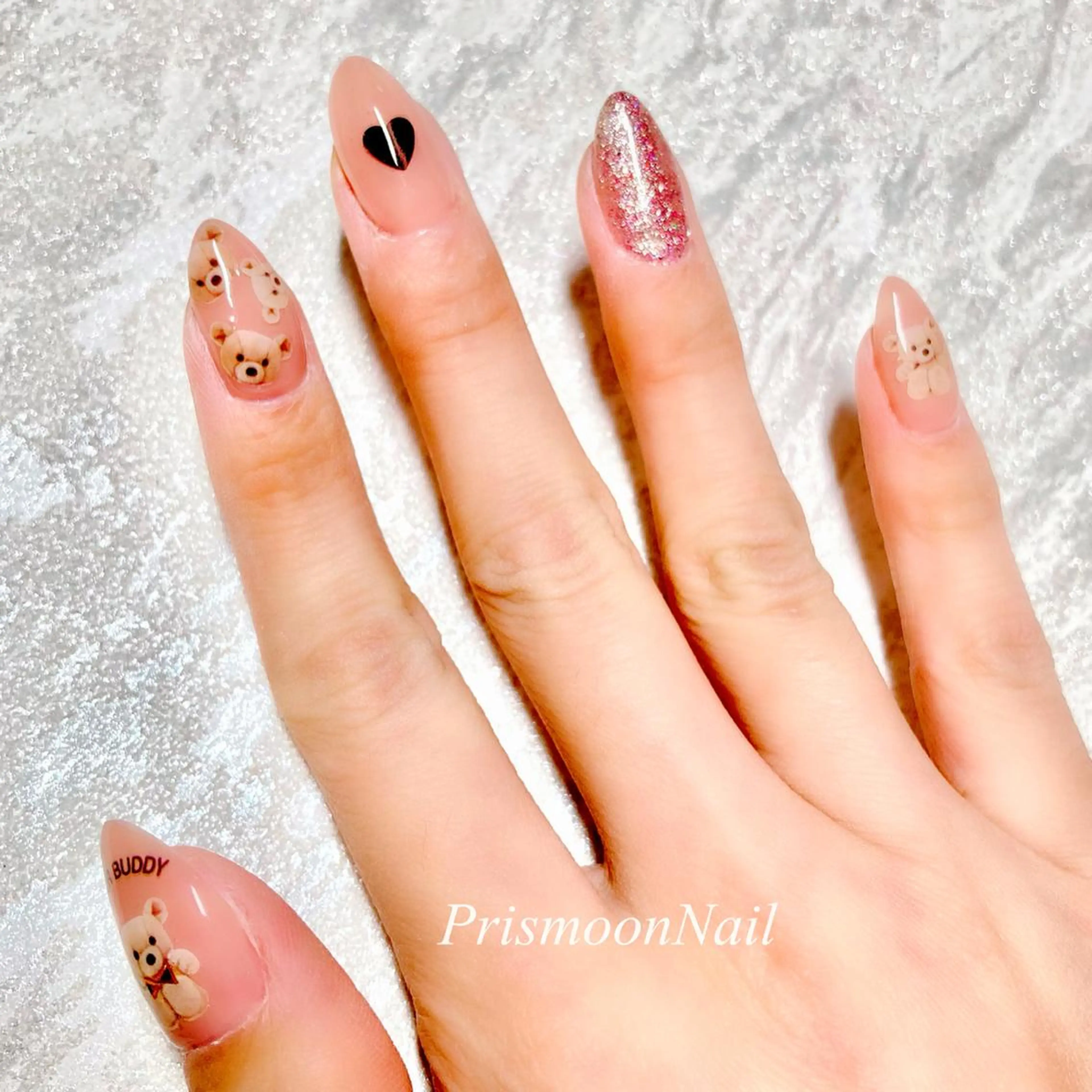 ネイル Prismoon  Nail所属・Prismoon Nailのネイルデザイン