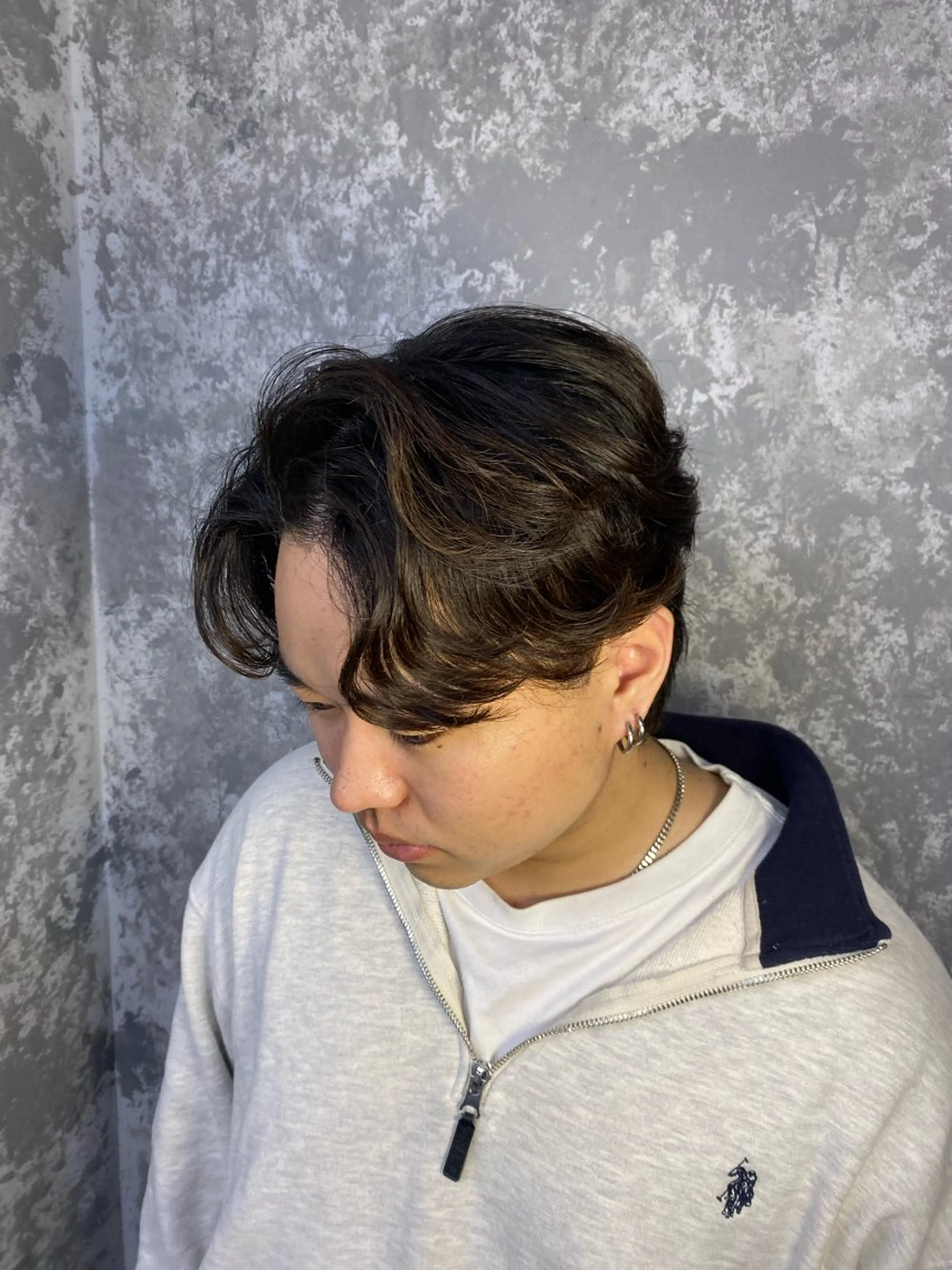 パーマ パーマ/カット ひより🎀🎀のヘアスタイル