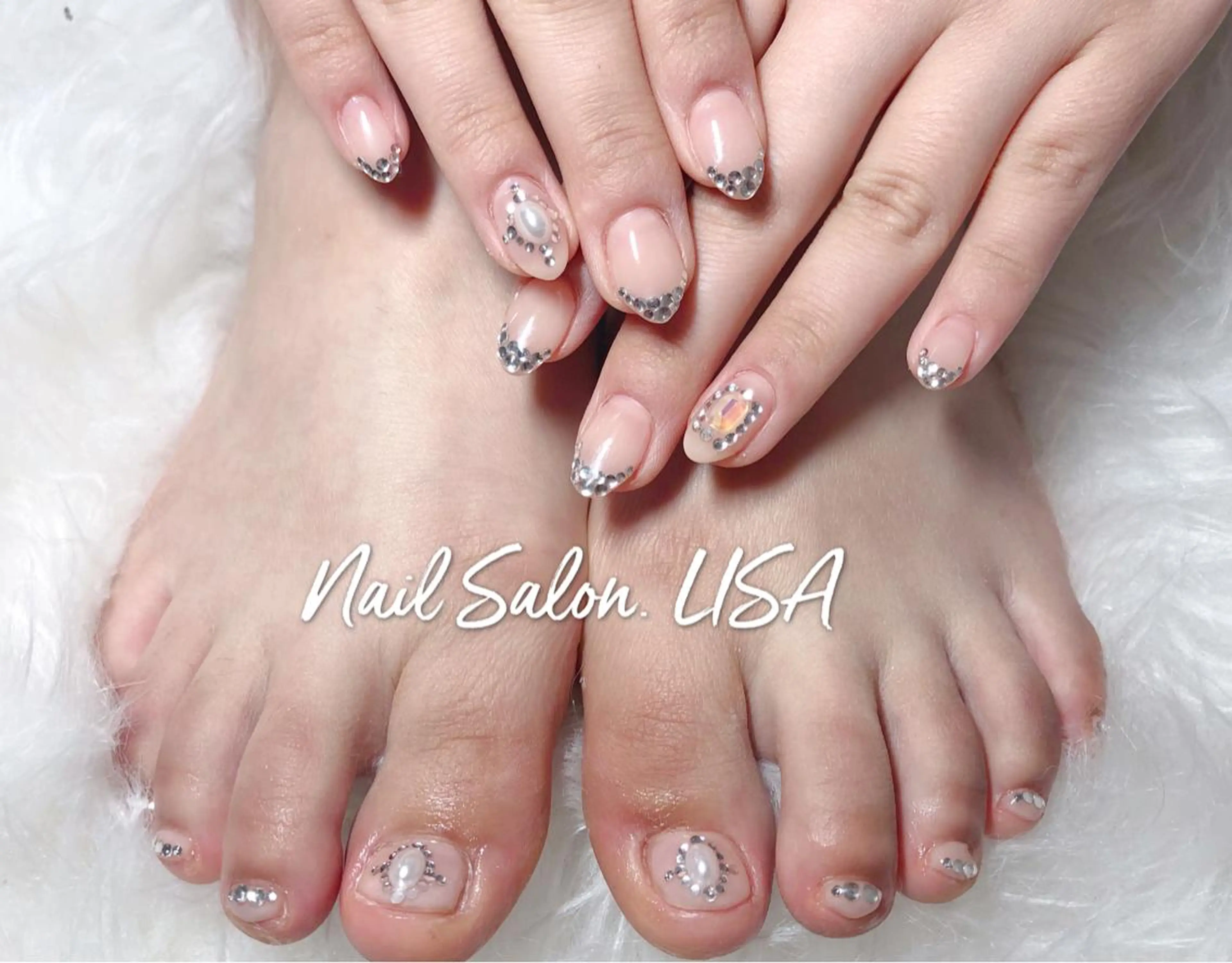 ネイル 🎀 RI🎀のネイルデザイン