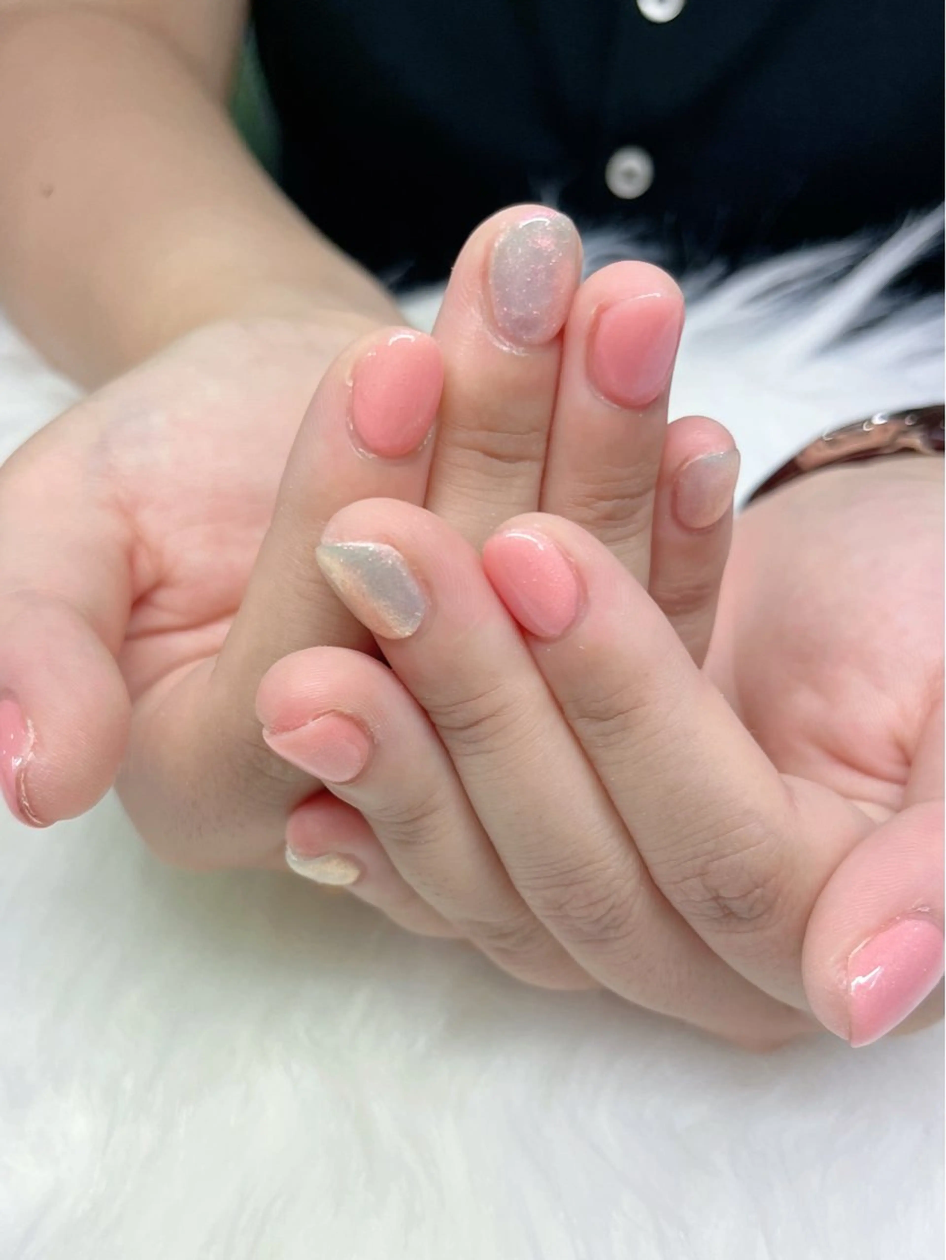 ネイル ハンドネイル キャンアイドレッシー 三鷹店🍒あやののネイルデザイン