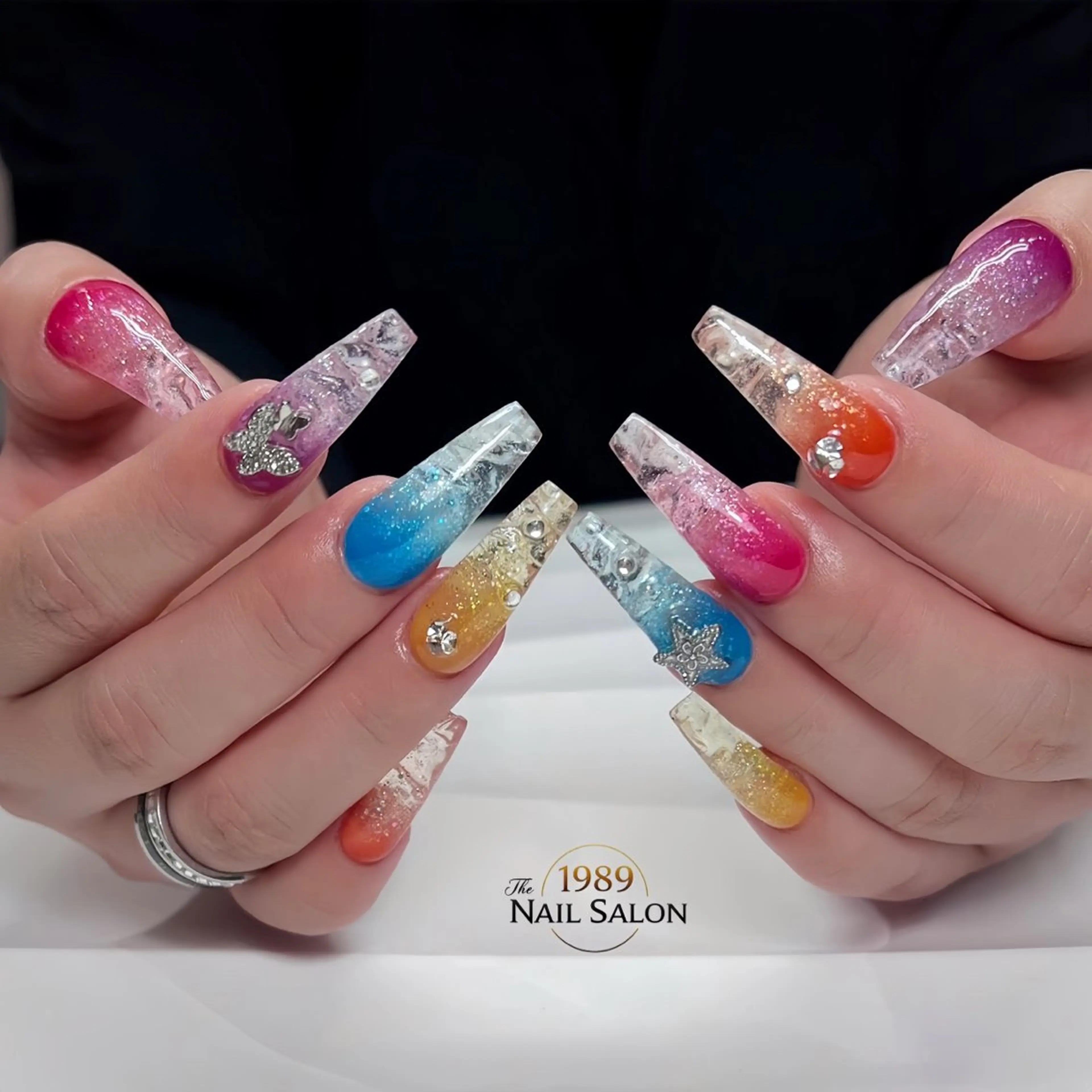 ネイル ハンドネイル The 1989 Nail Salonのネイルデザイン