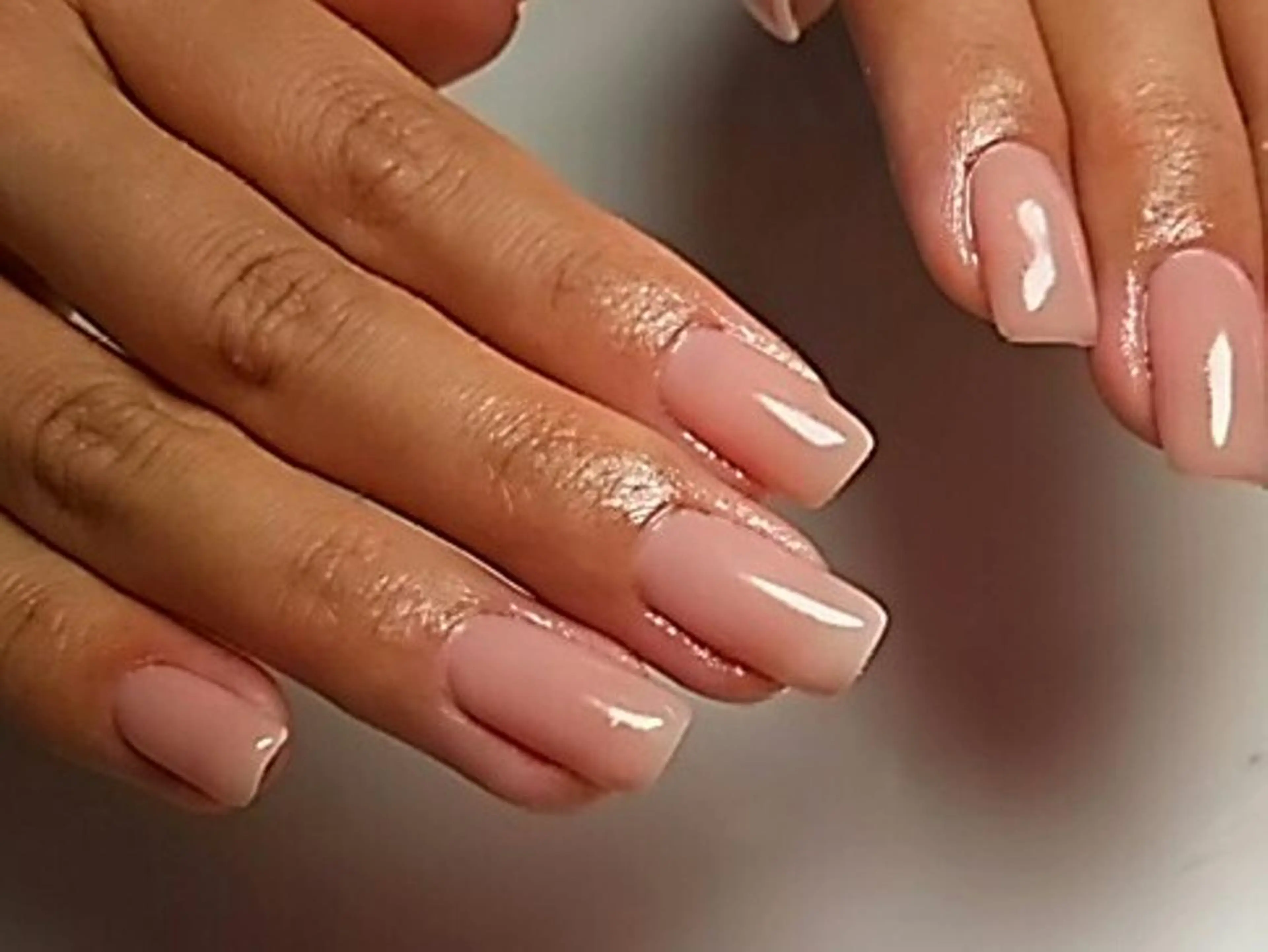 ネイル ワンカラーネイル BlissNail ブリスネイルのネイルデザイン