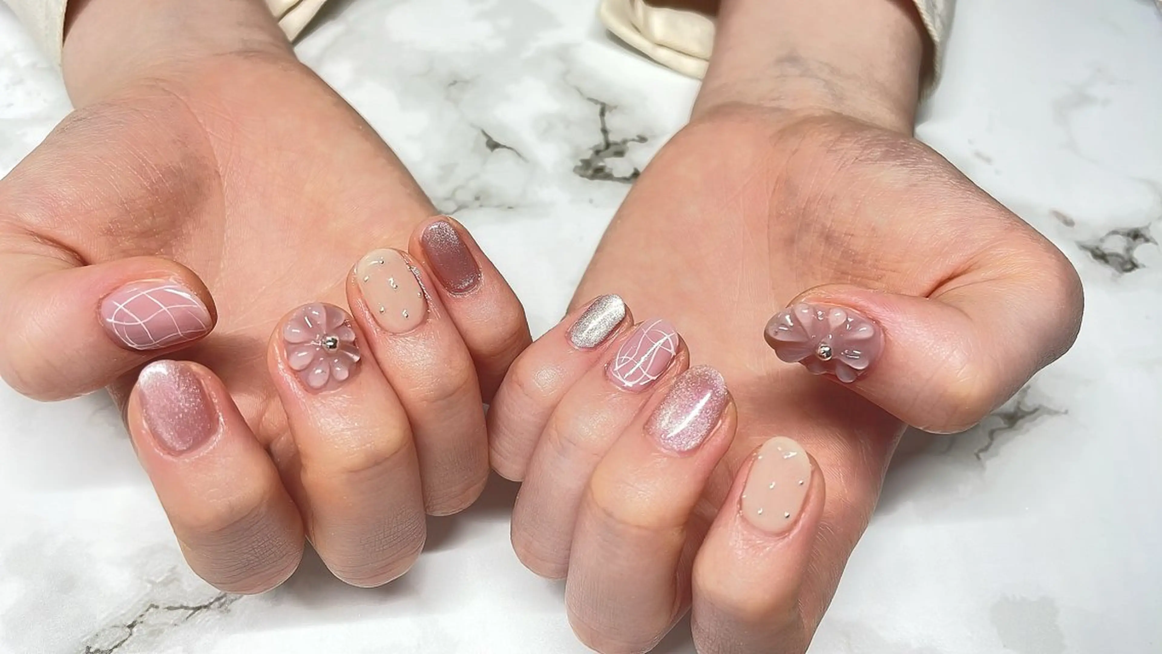 ネイル Star Beautyのネイルデザイン