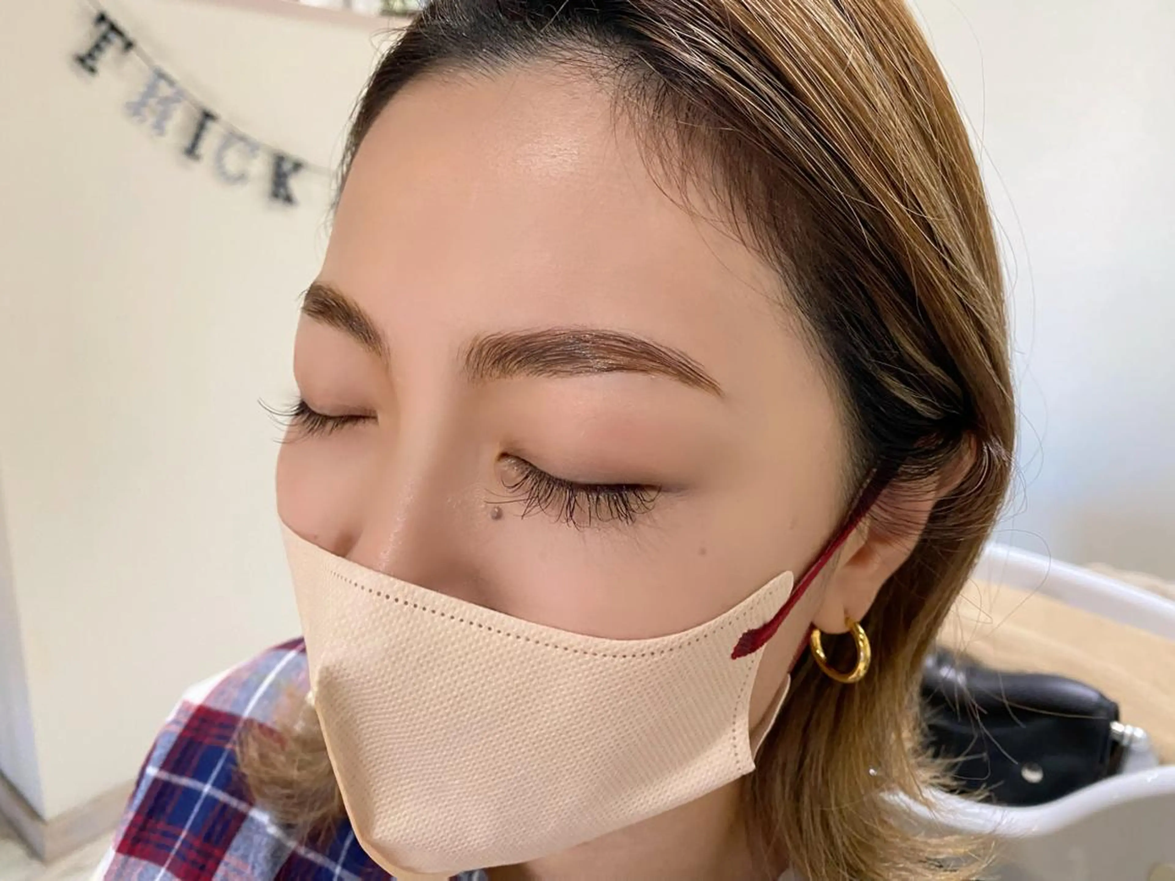 アイブロウ Suim所属・Suim eye&nailのマツエク・マツパデザイン
