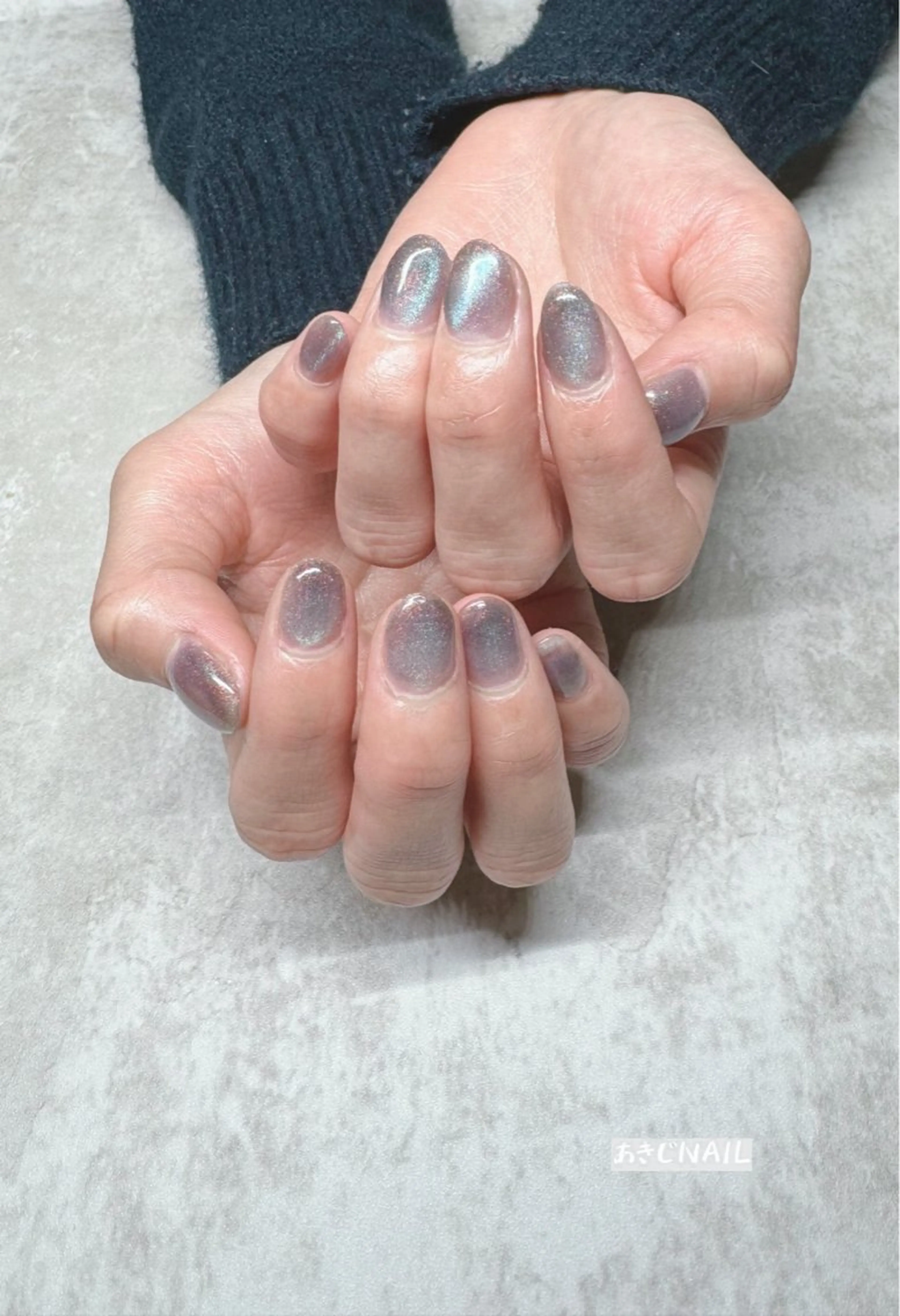 ネイル あきじ NAILのネイルデザイン