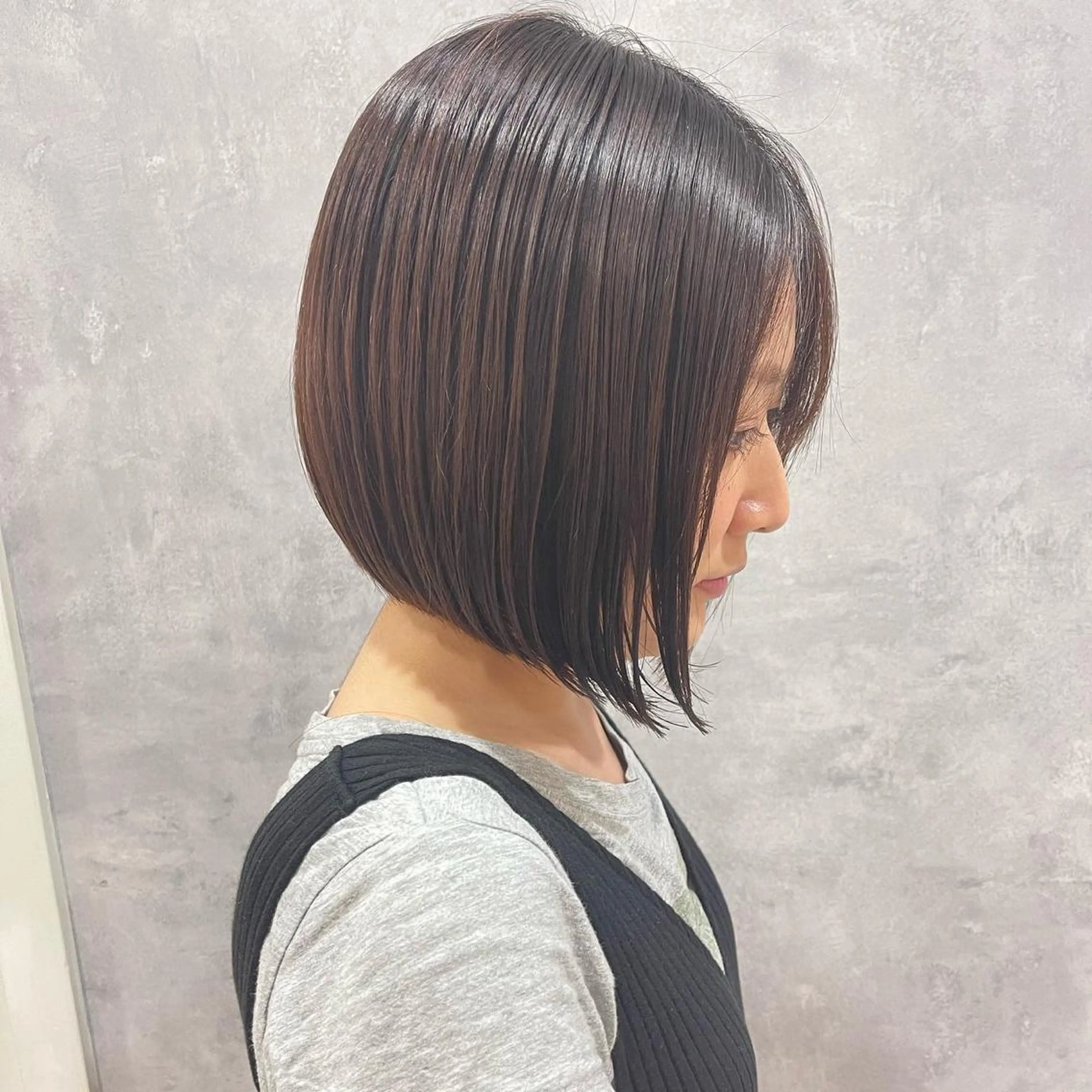 ショート カット ヘアカラー パーマ 縮毛矯正 トリートメント ヘッドスパ StellA所属・アートディレクター ワダヒサノリのヘアスタイル