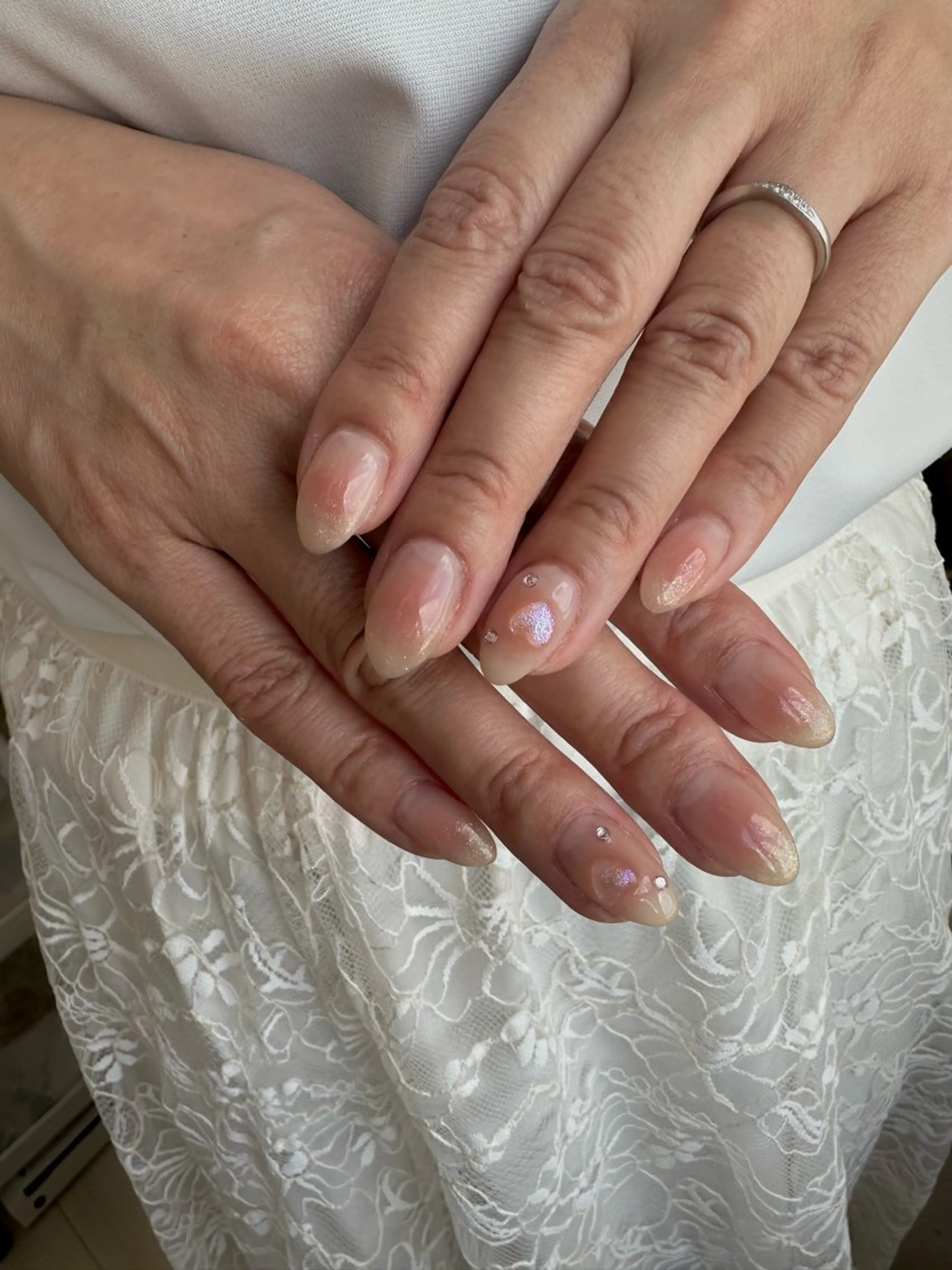 ネイル ハンドネイル Lilin nailのネイルデザイン