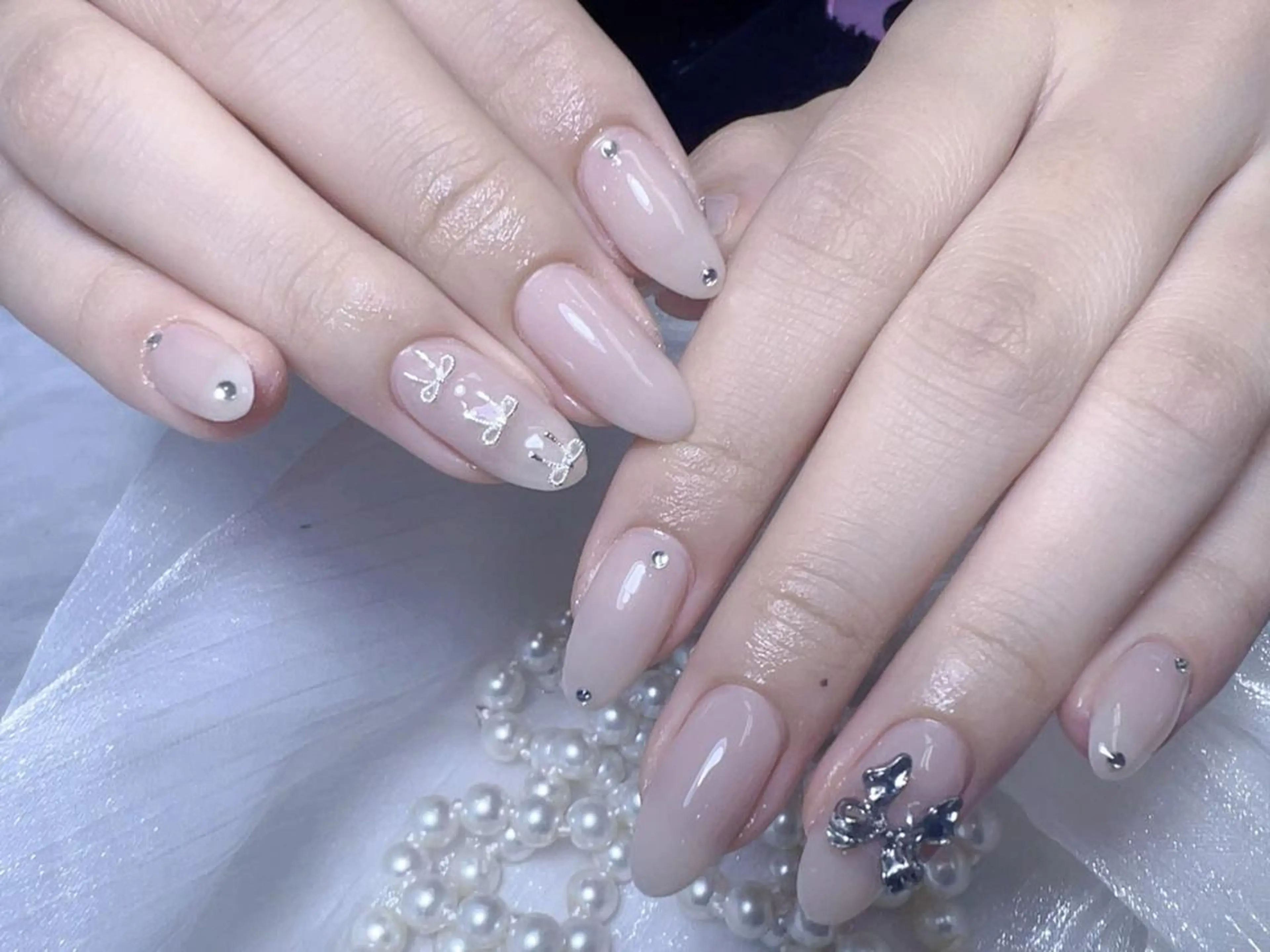 ネイル VIVIAN リサのネイルデザイン