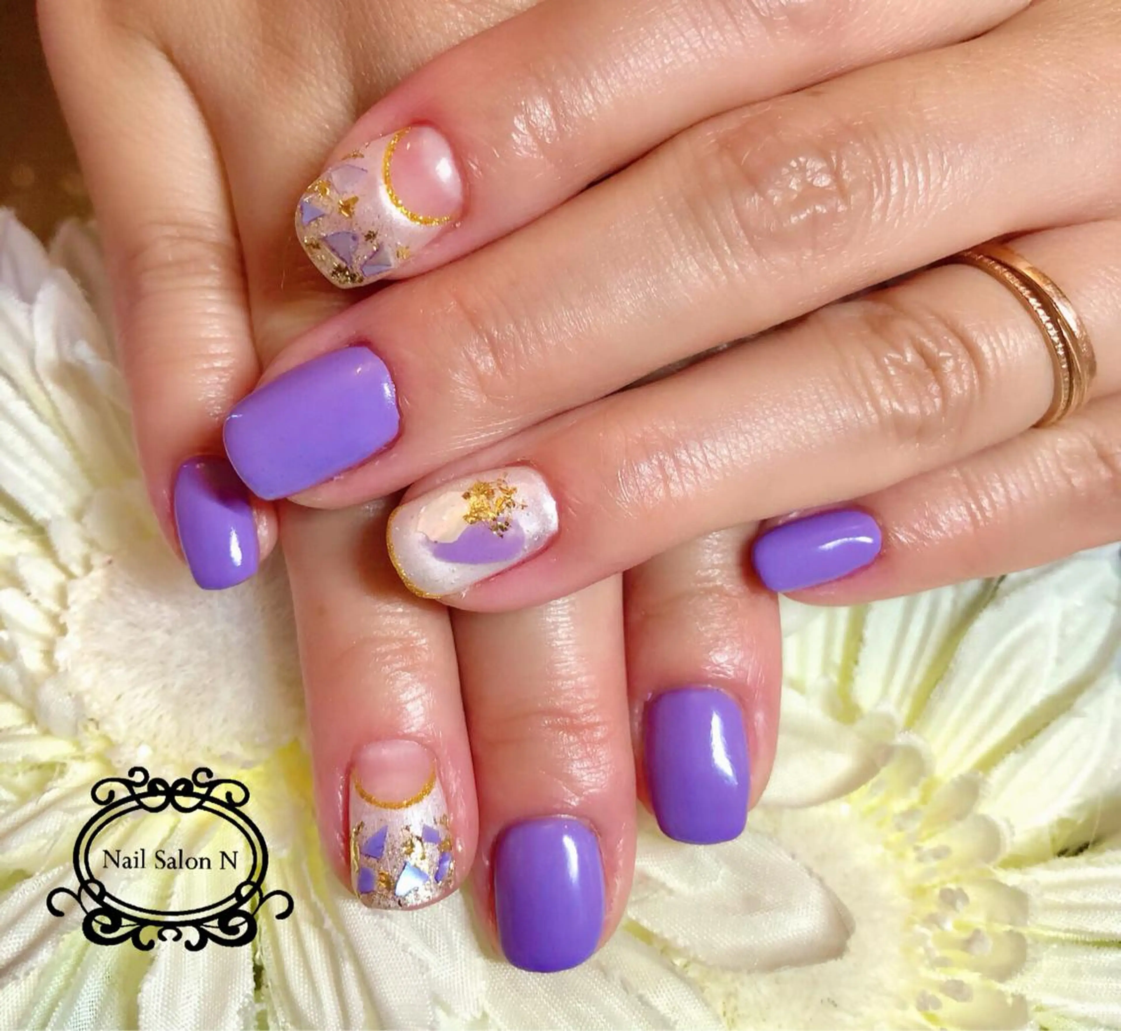 ネイル ハンドネイル Nail Salon Nのネイルデザイン