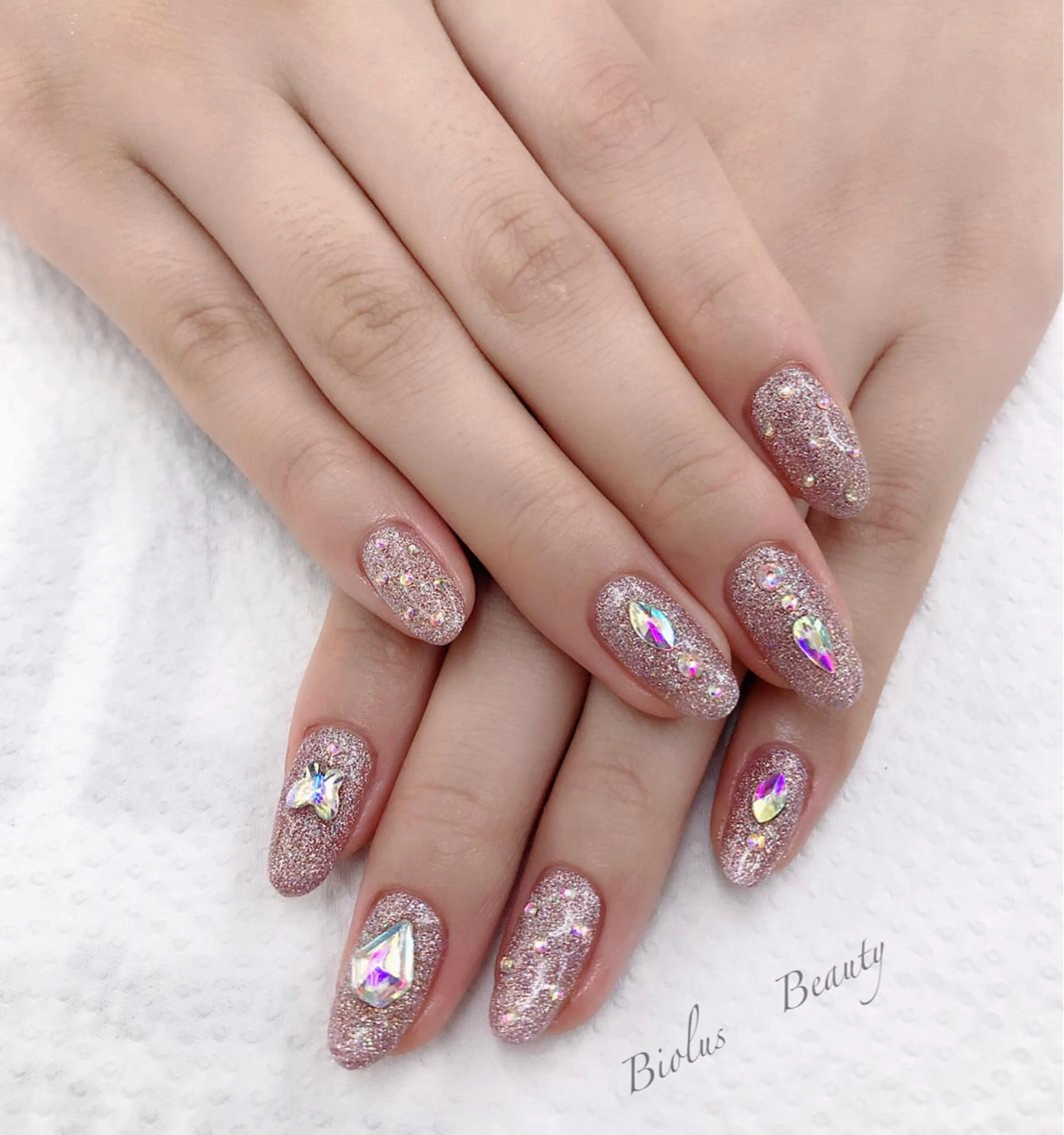 ネイル vimore ネイルサロンのネイルデザイン