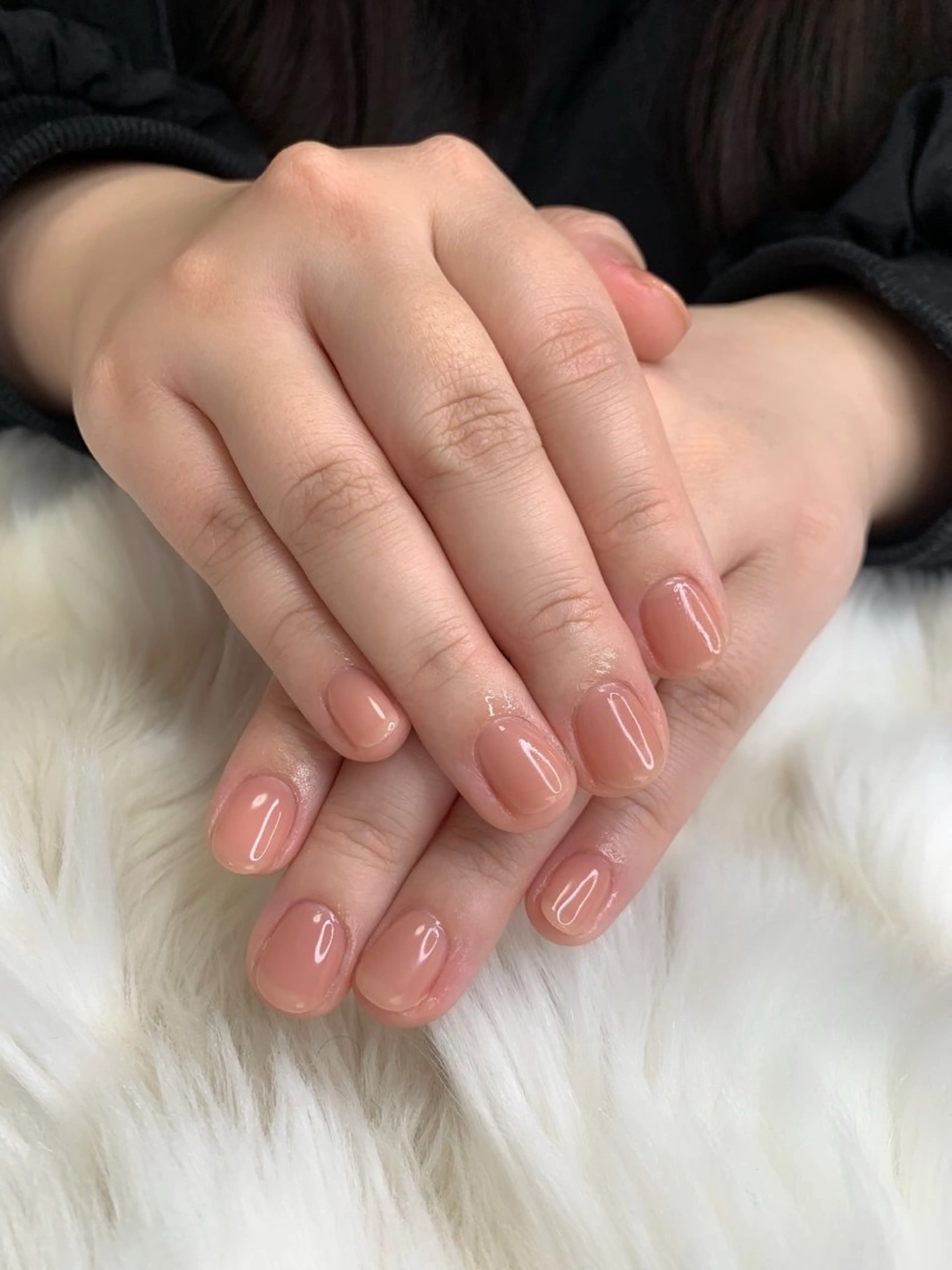 ネイル ハンドネイル nail room LUNA⋆౨ৎ˚⟡のネイルデザイン