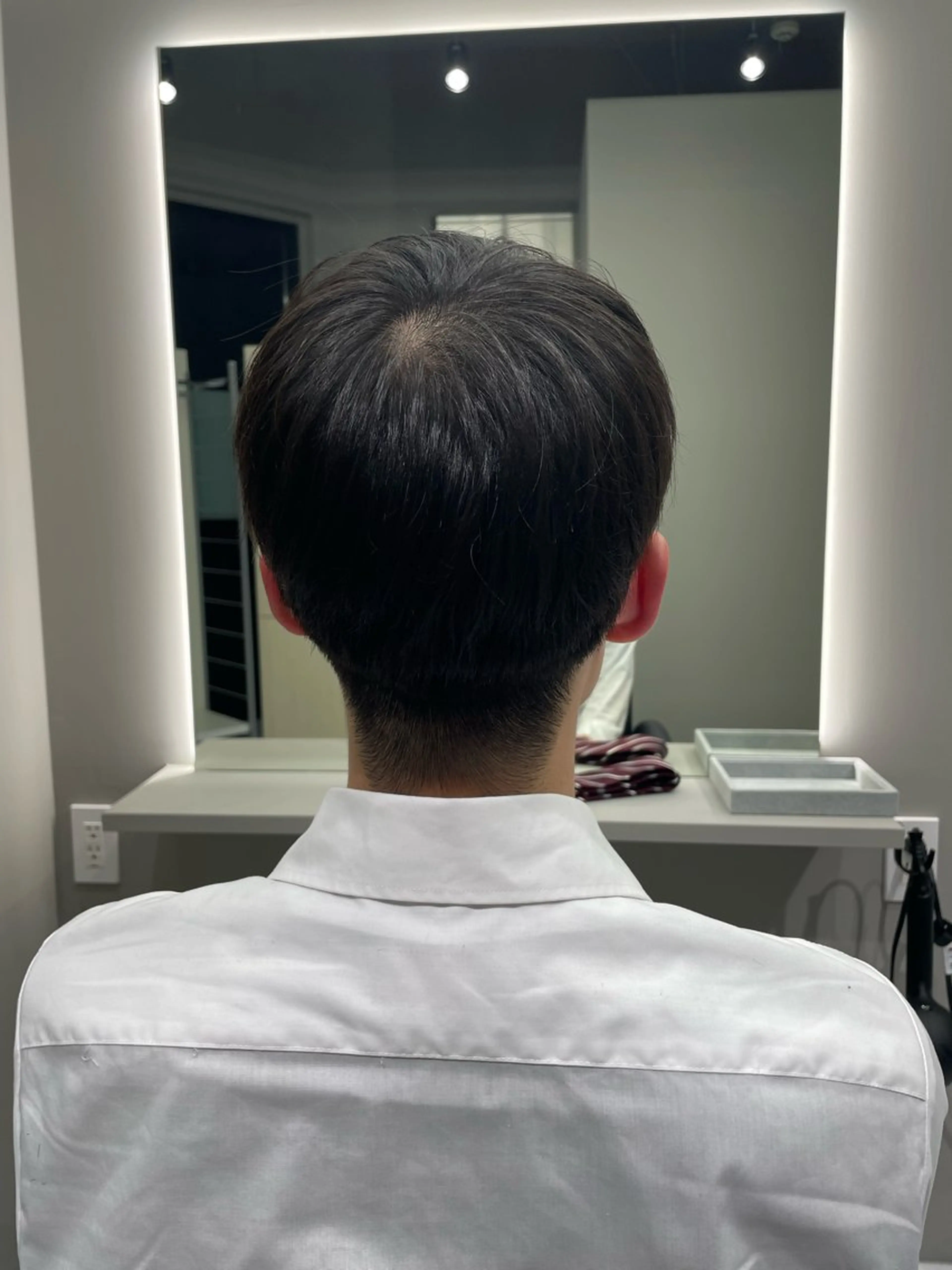 ショート メンズ ✨️メンズ高評価✨️ 野口虎剛のヘアスタイル