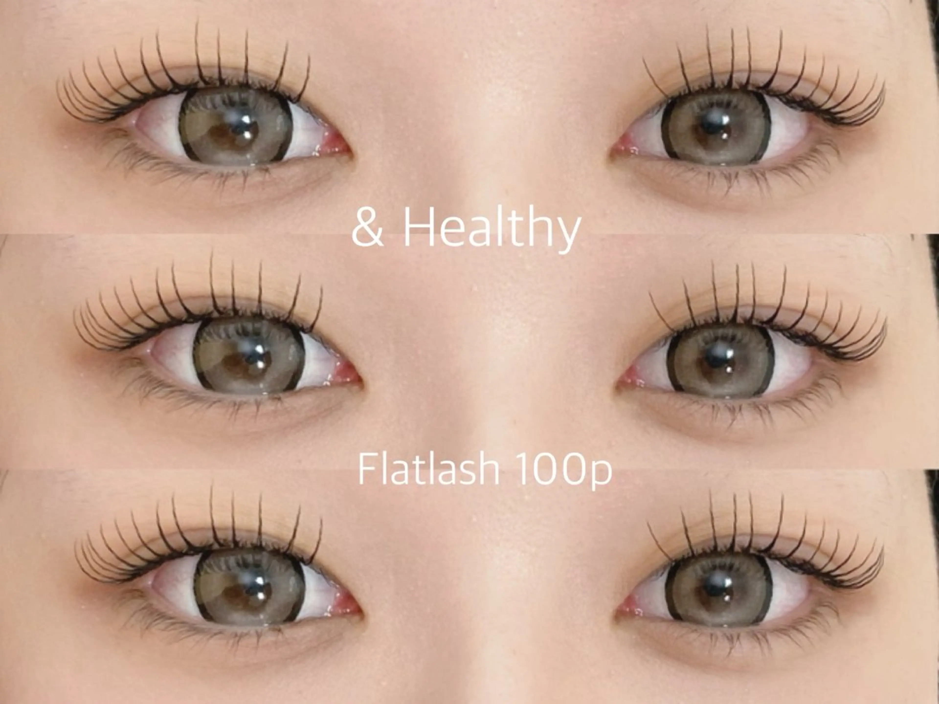 マツエク・マツパ クチュールアイラッシュ 梅田店所属・couture_ nagisaのマツエク・マツパデザイン