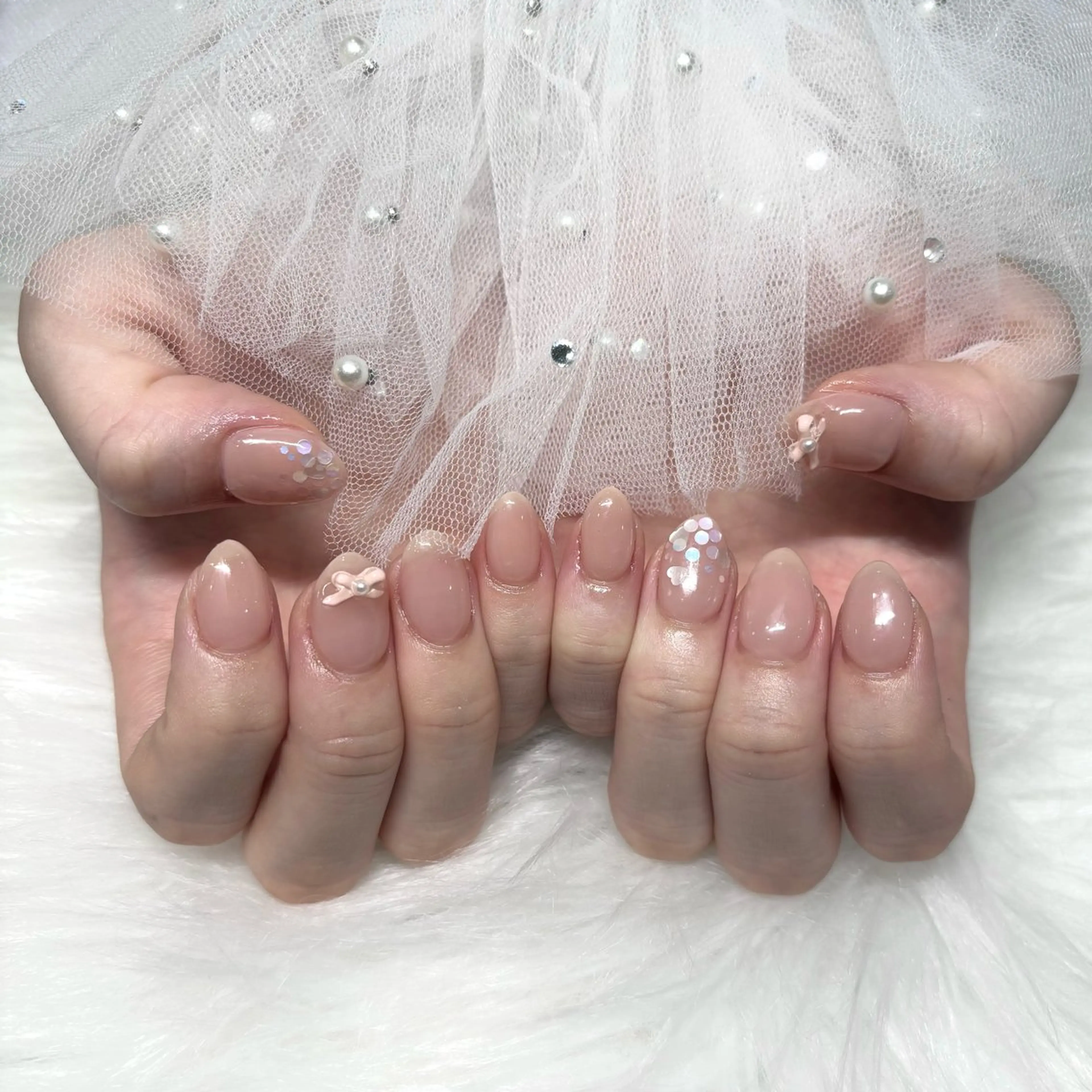 ネイル アートネイル ハンドネイル Babel北堀江店所属・Babel 北堀江店のネイルデザイン