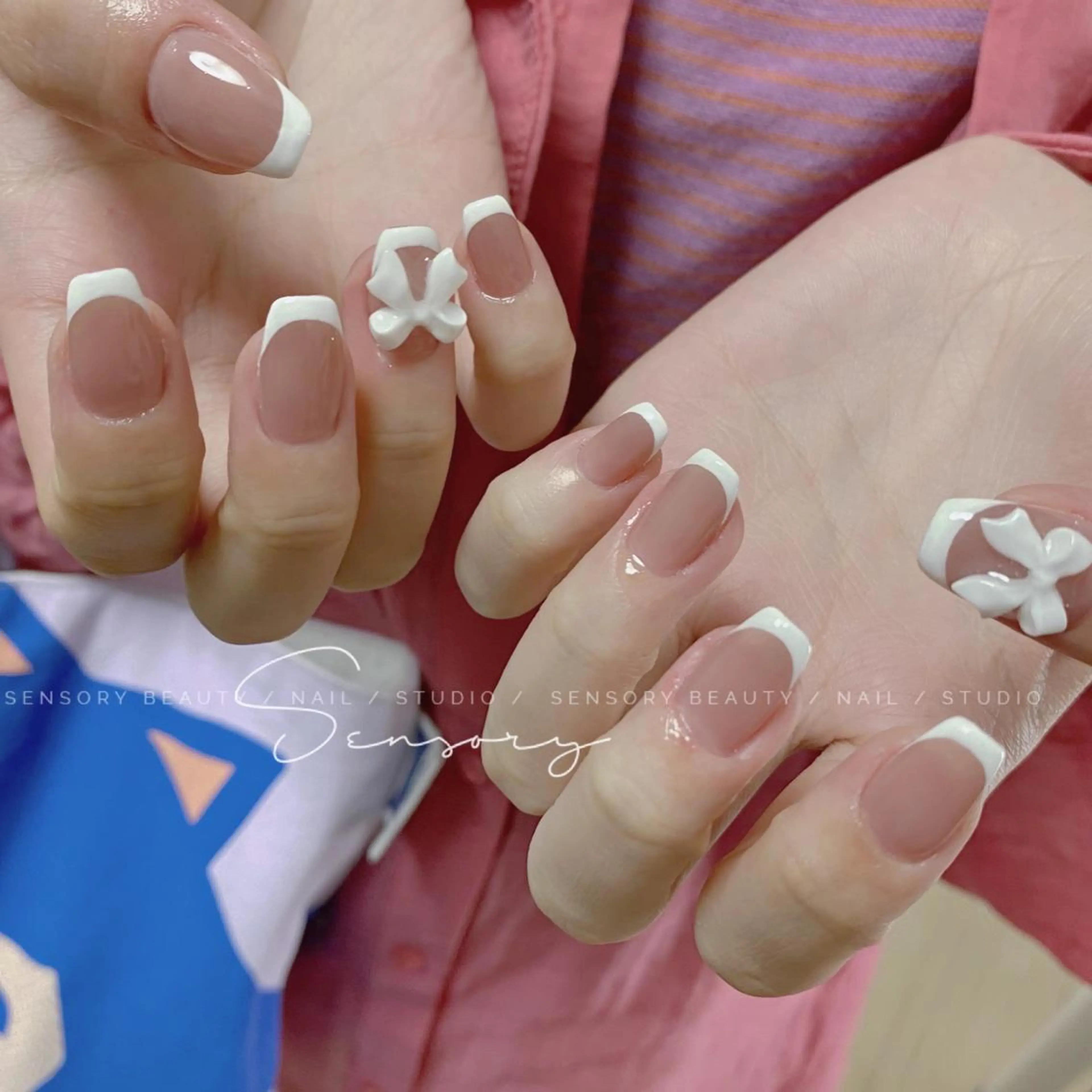 ネイル ジョ ジョのネイルデザイン