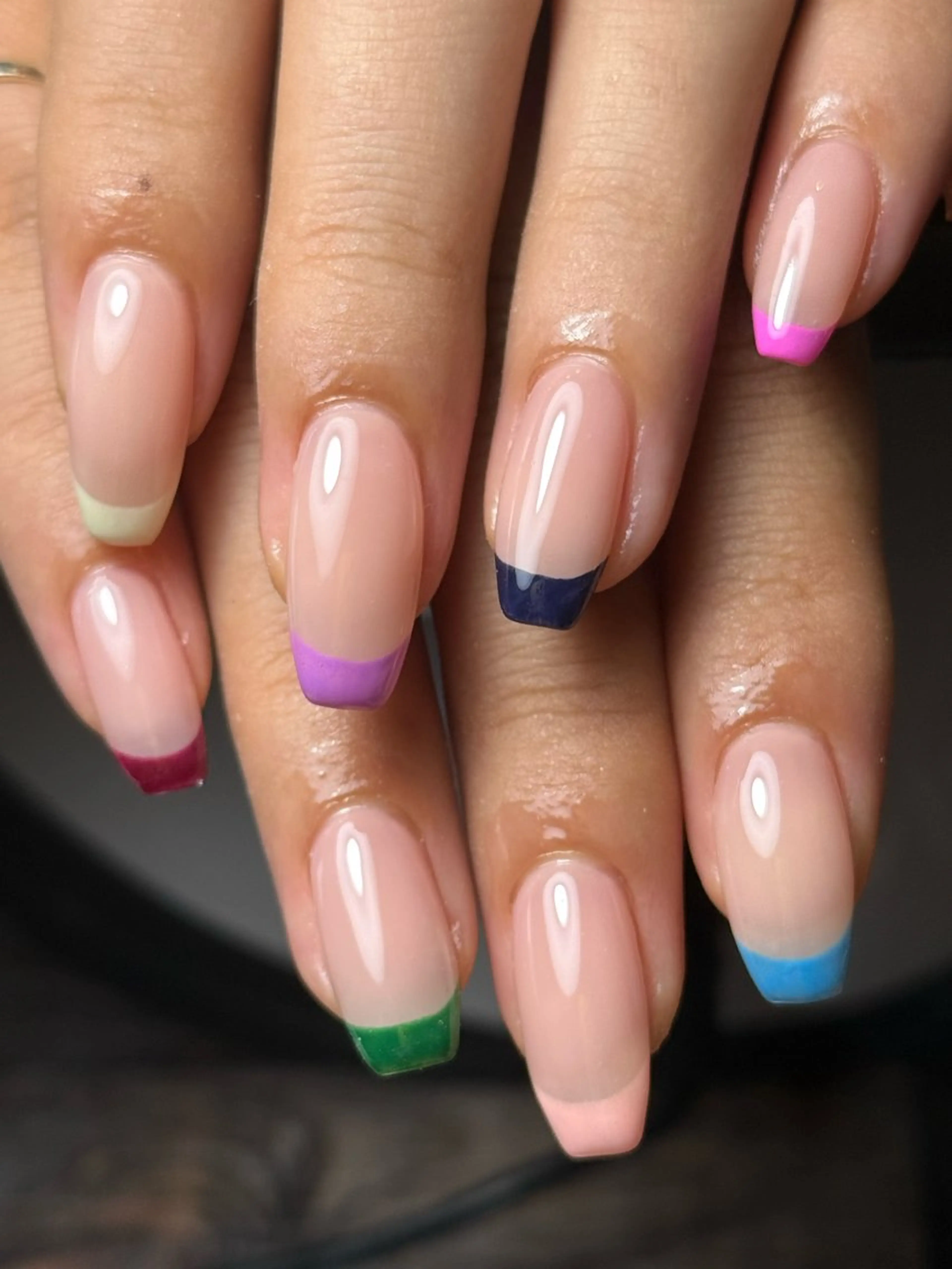 ネイル ハンドネイル Nail salon Kahuuのネイルデザイン
