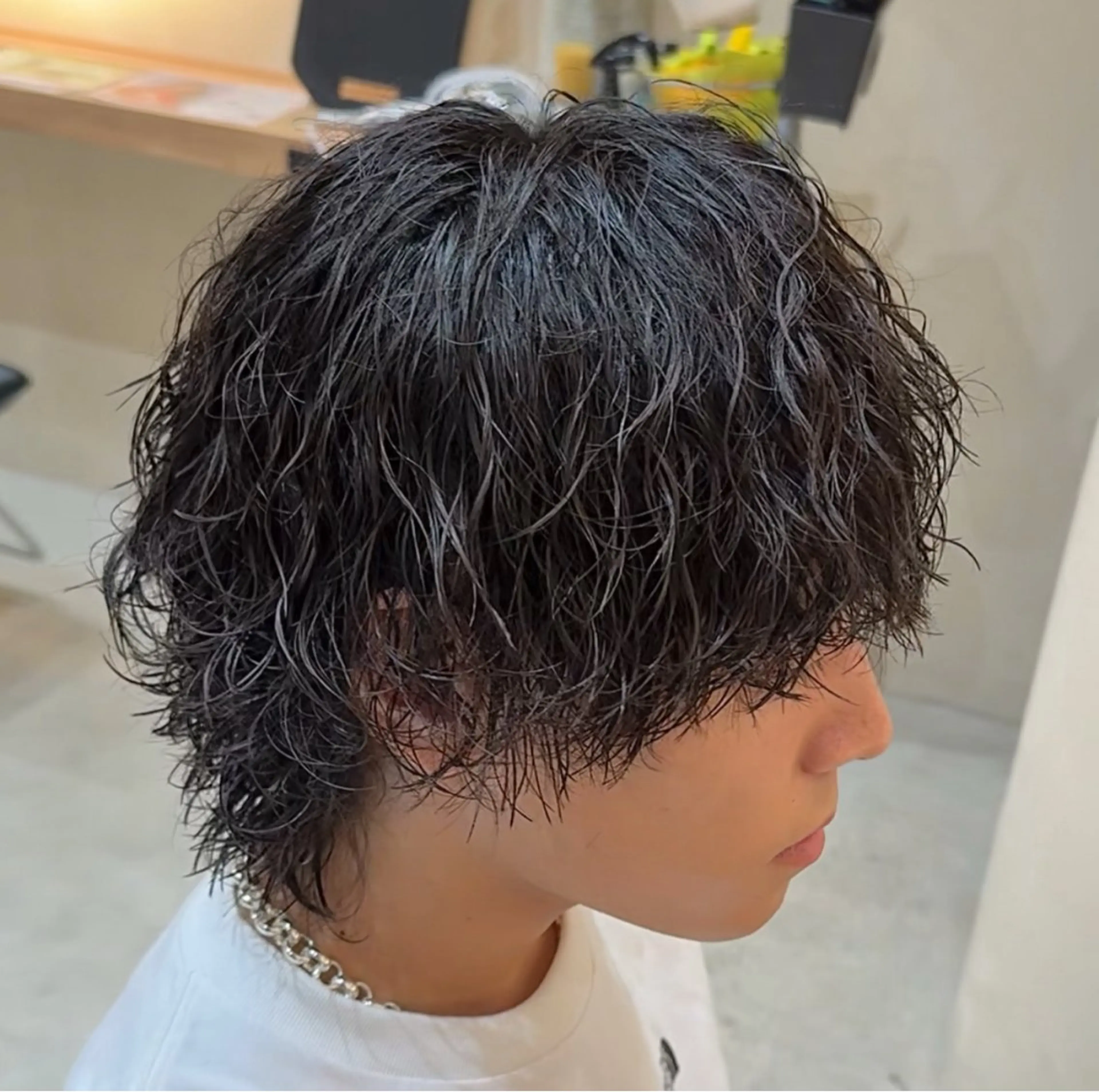 パーマ bobカット・カラー 募集中/ yuriのヘアスタイル