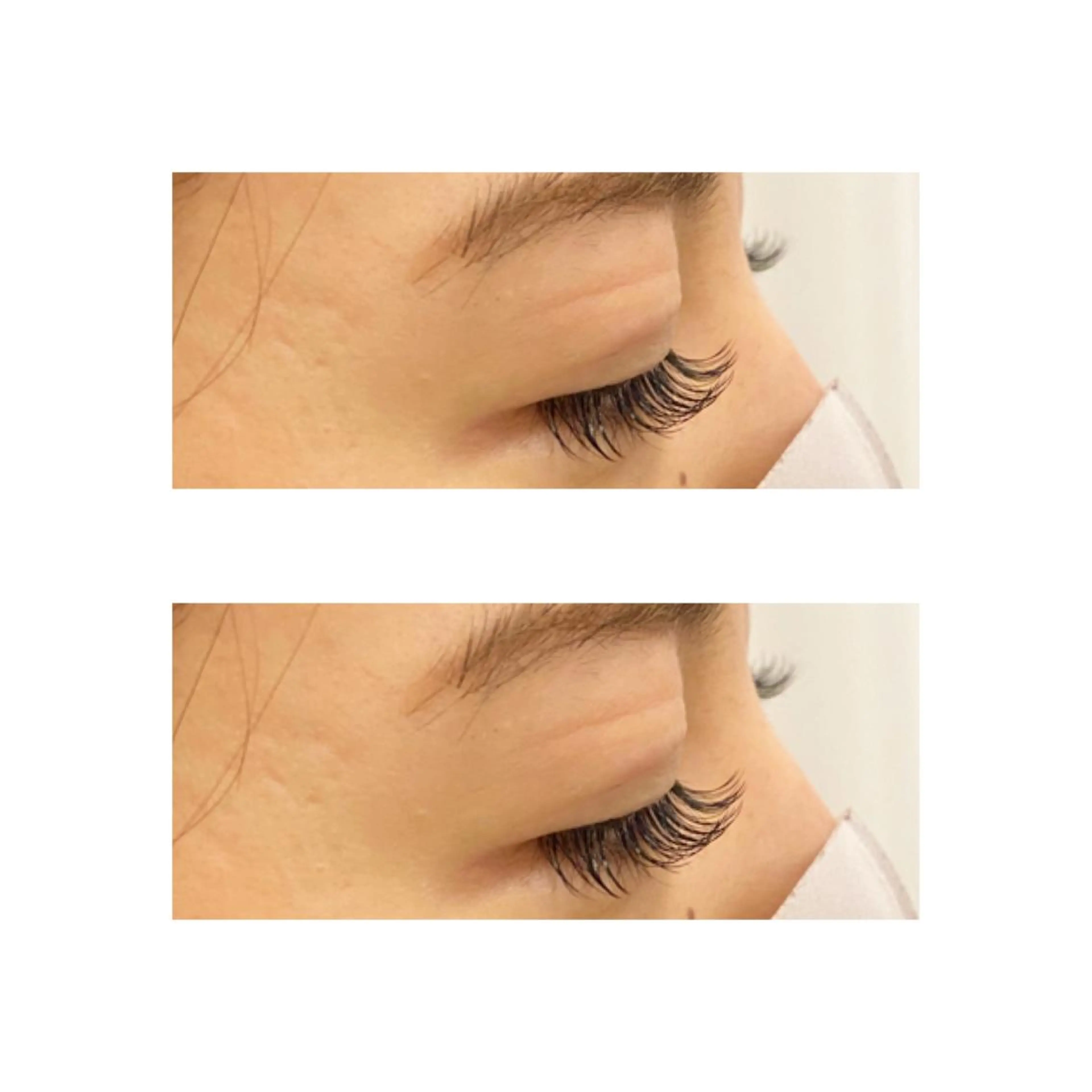 マツエク・マツパ 南上 野々佳のヘアスタイル