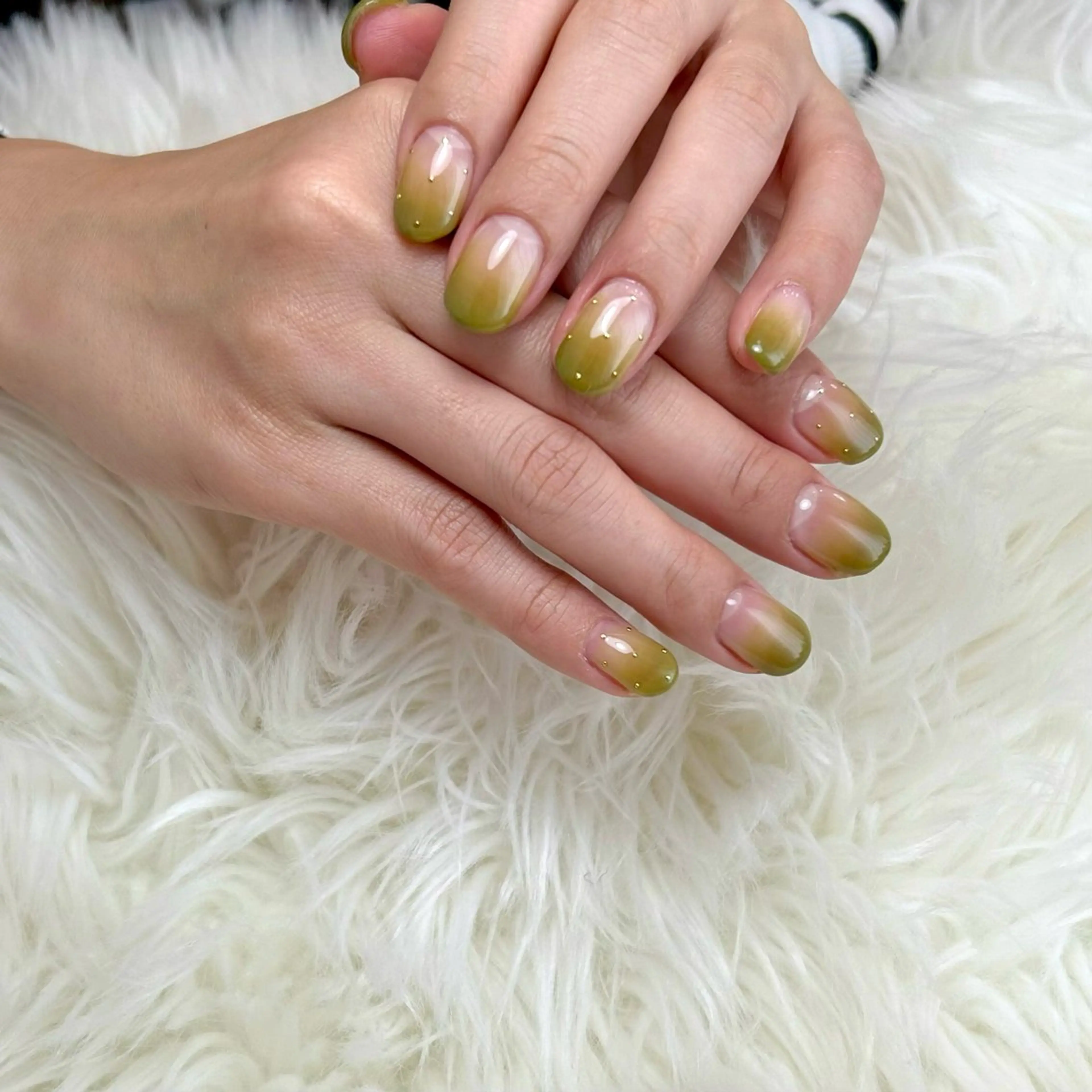 ネイル nailsalon muguet所属・muguet manaのネイルデザイン