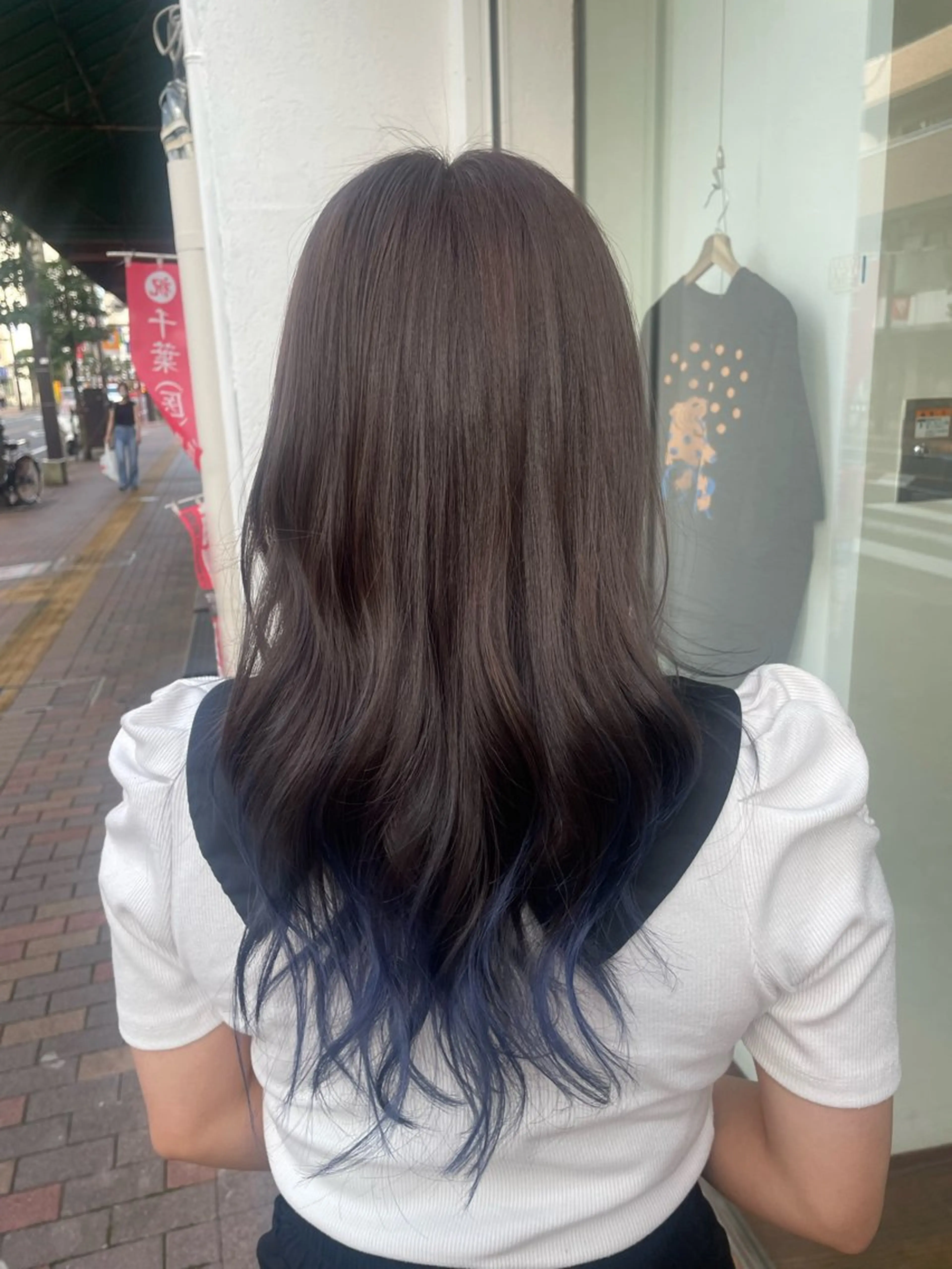 カラー ヘアカラー CoCooN nanamiのヘアスタイル