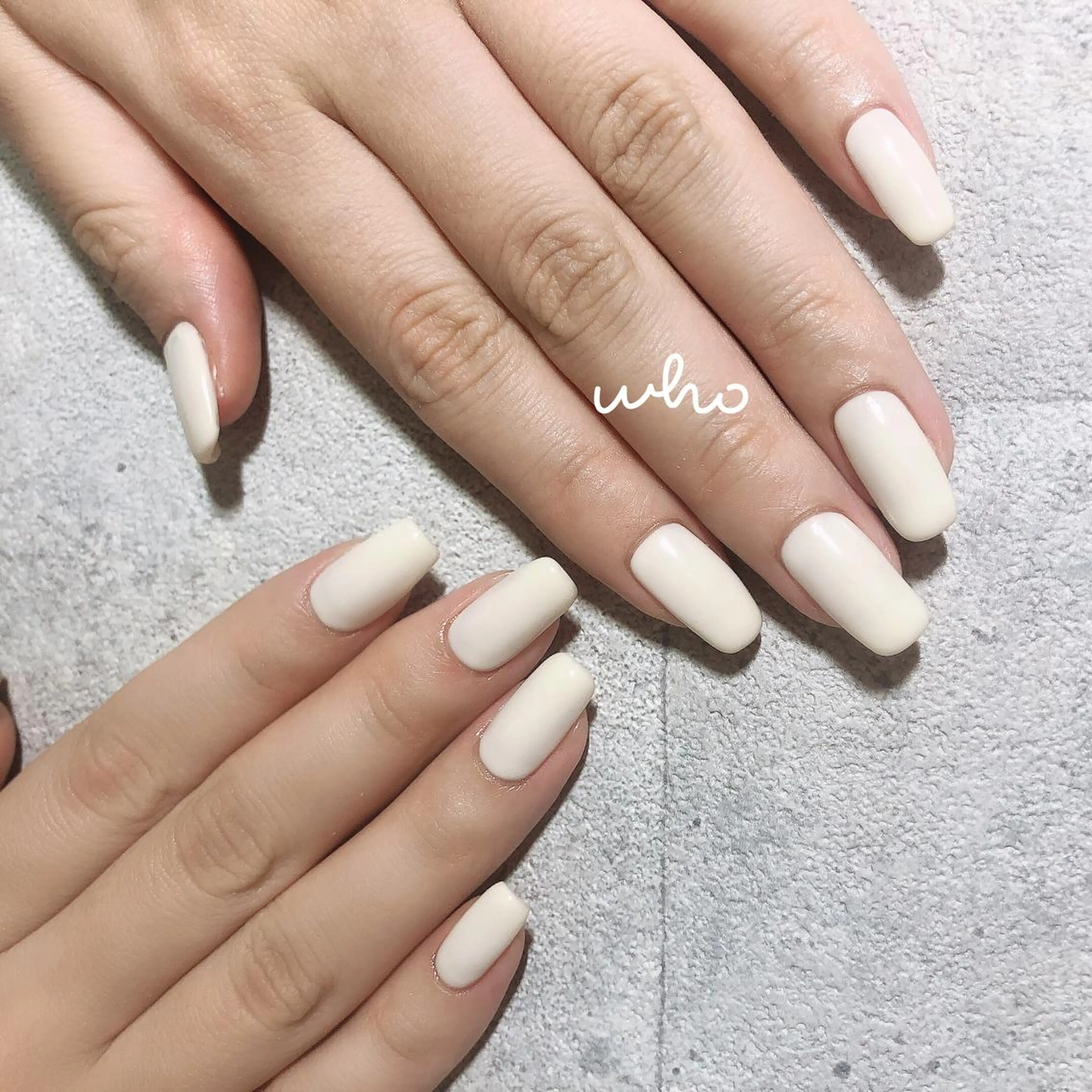 ネイル NailSalon who...所属・n. fumikoのネイルデザイン