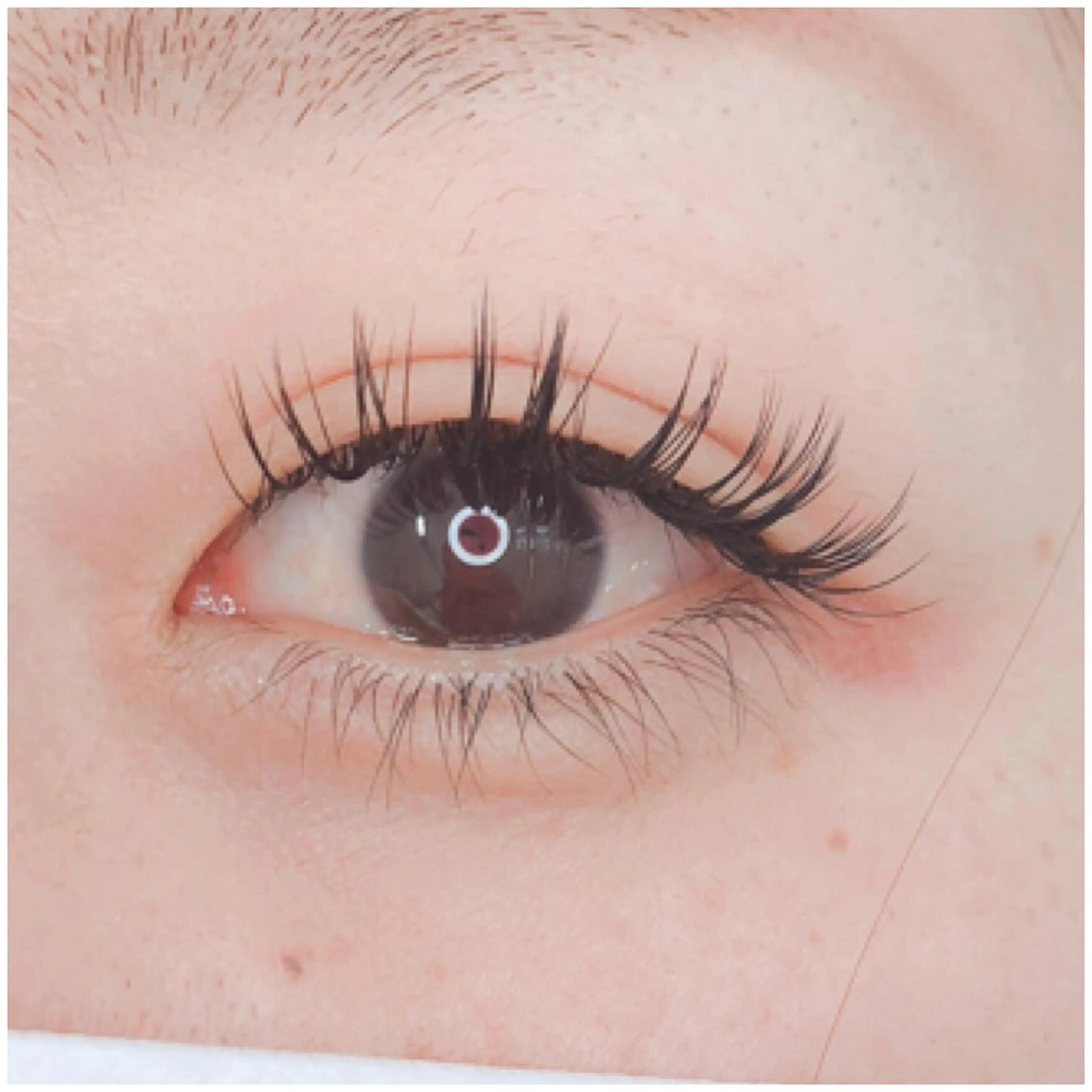 マツエク・マツパ eyelash  salon   ALICE所属・佐々木 由井のマツエク・マツパデザイン