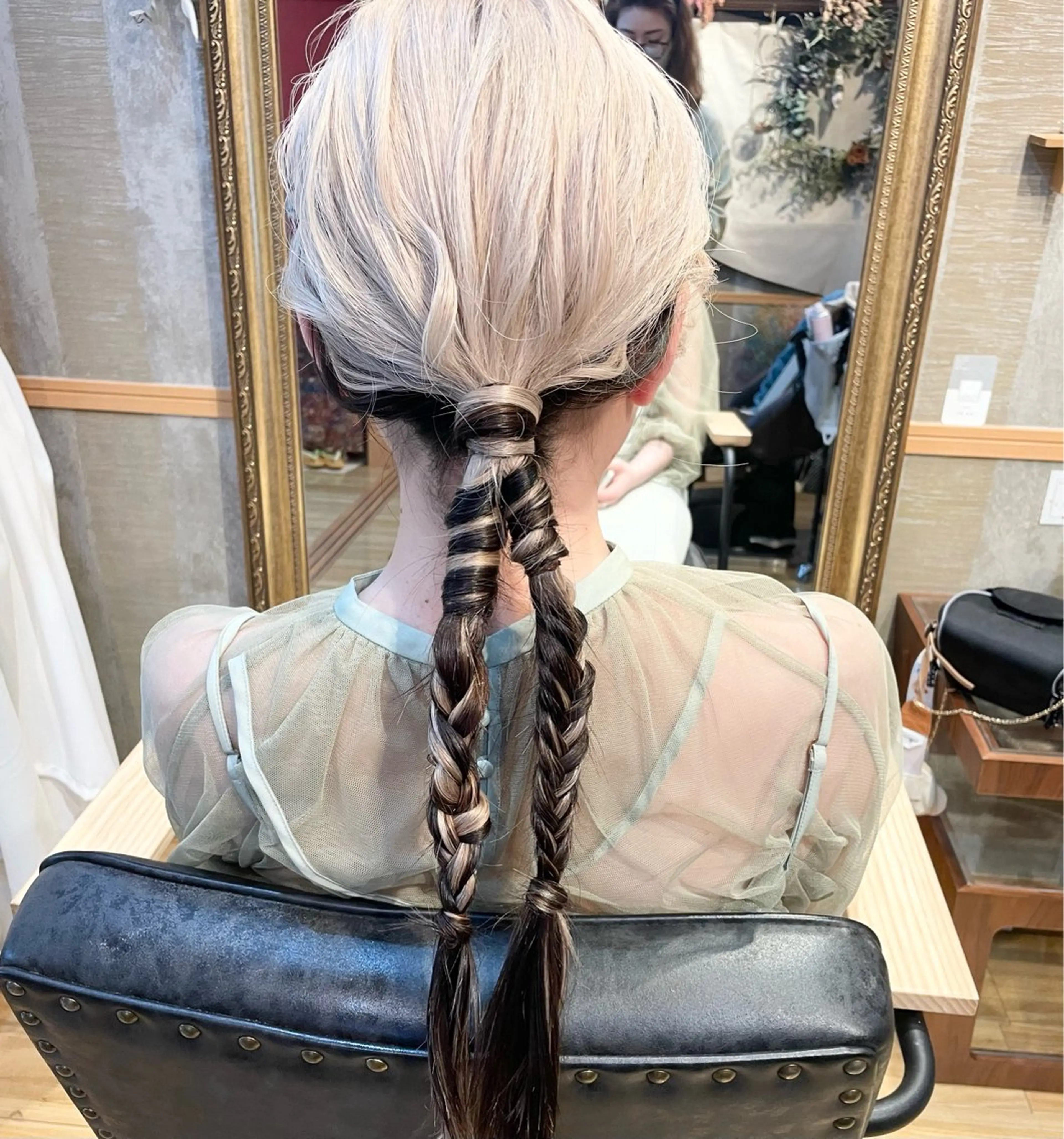 ヘアアレンジ sHioN髪質改善 美髪矯正／ヘア着付けのヘアスタイル