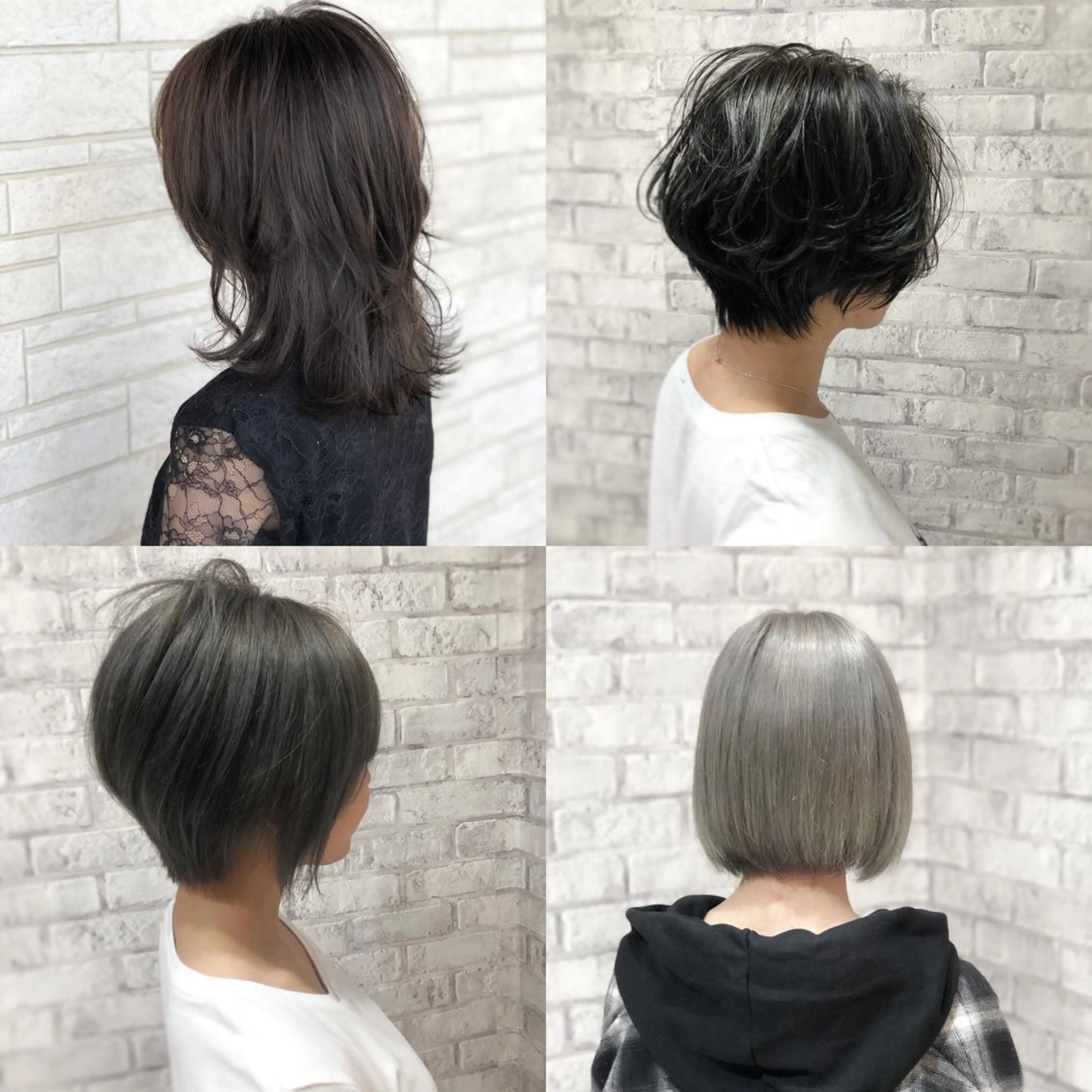 ショート 秋山 幸太のヘアスタイル