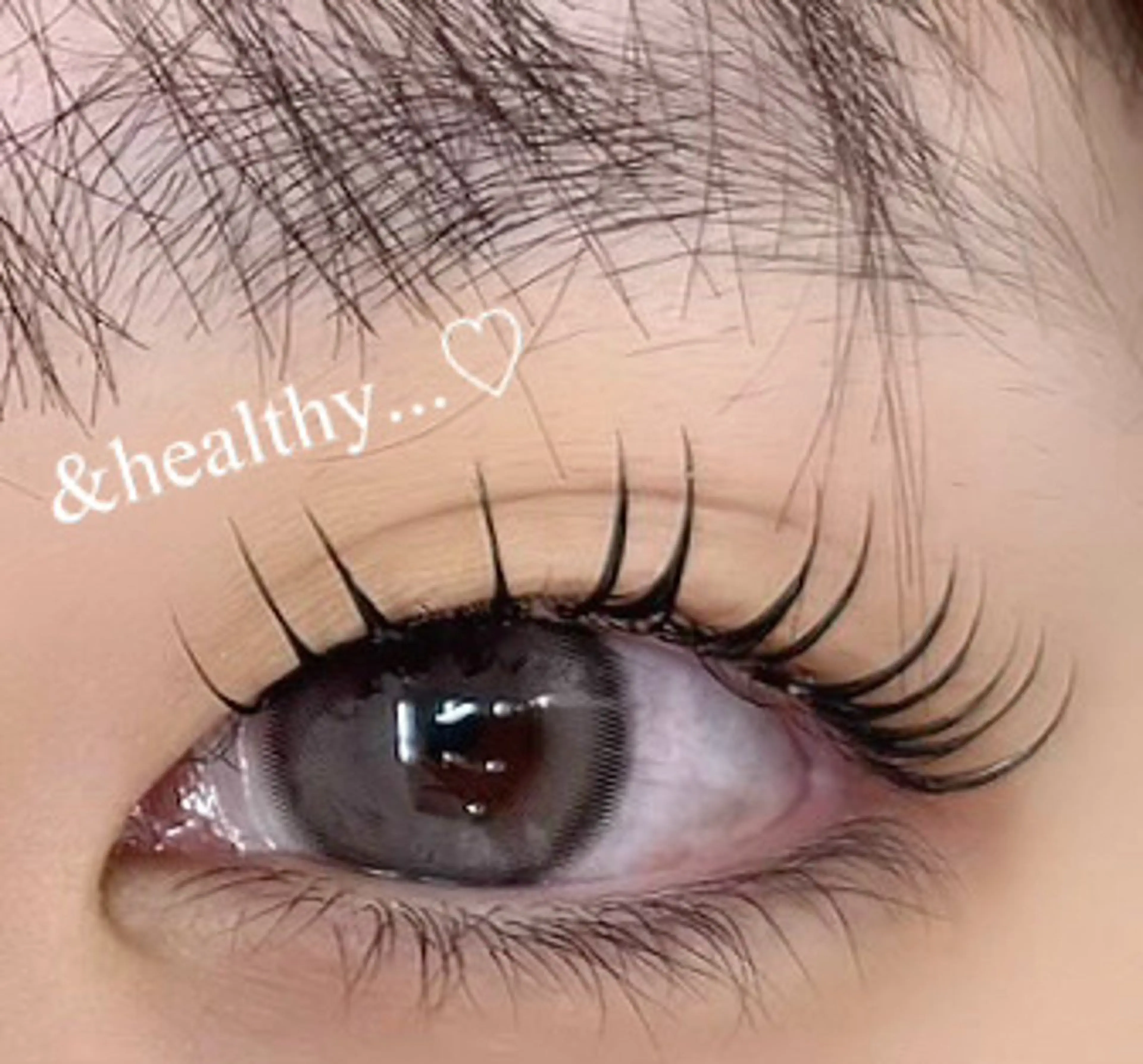 マツエク・マツパ まつげパーマ 一重×まつ毛パーマ 4日空きあり♡ ERIKA♡のマツエク・マツパデザイン