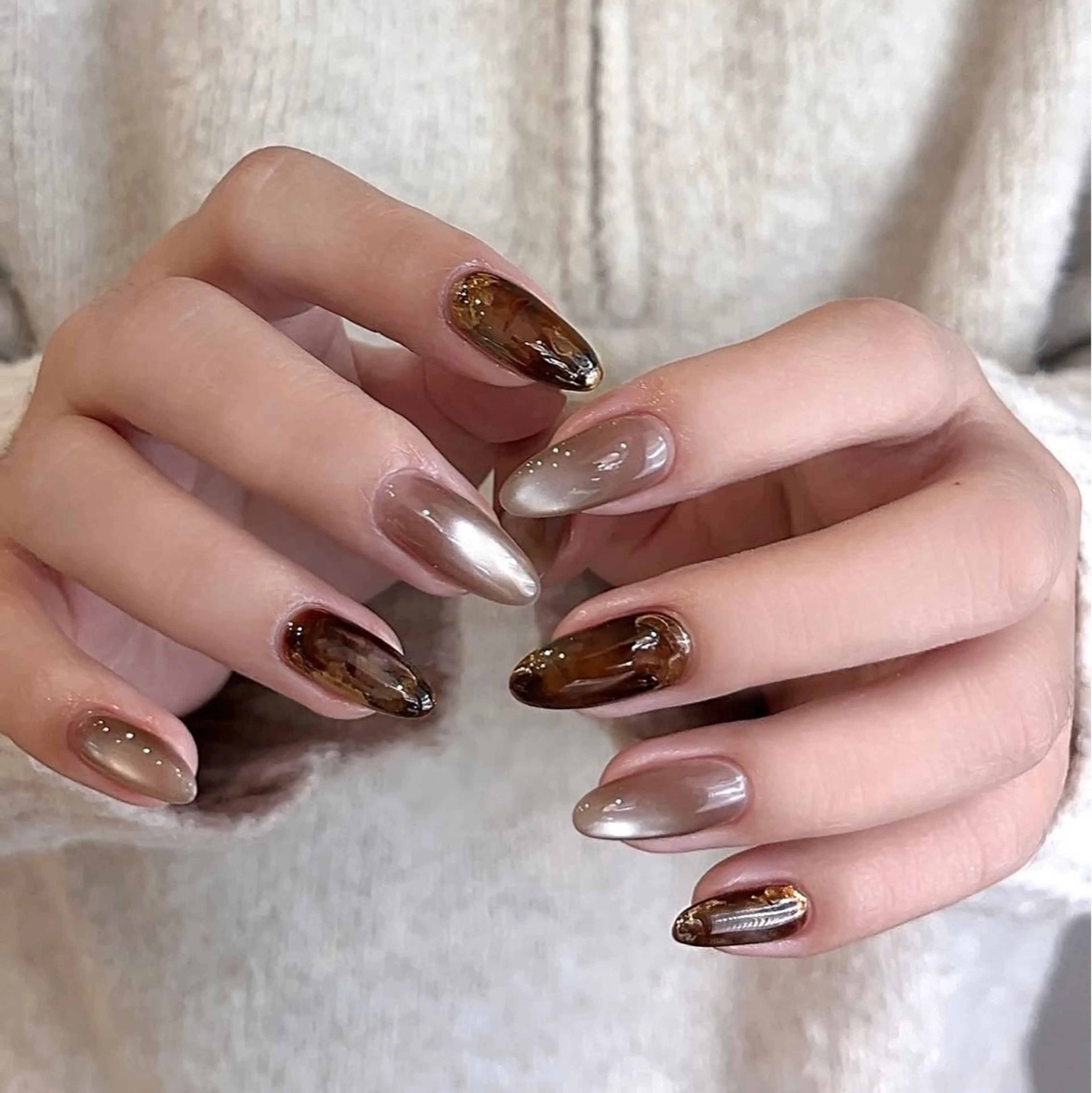 ネイル ハンドネイル CoCo NailsbyTのネイルデザイン