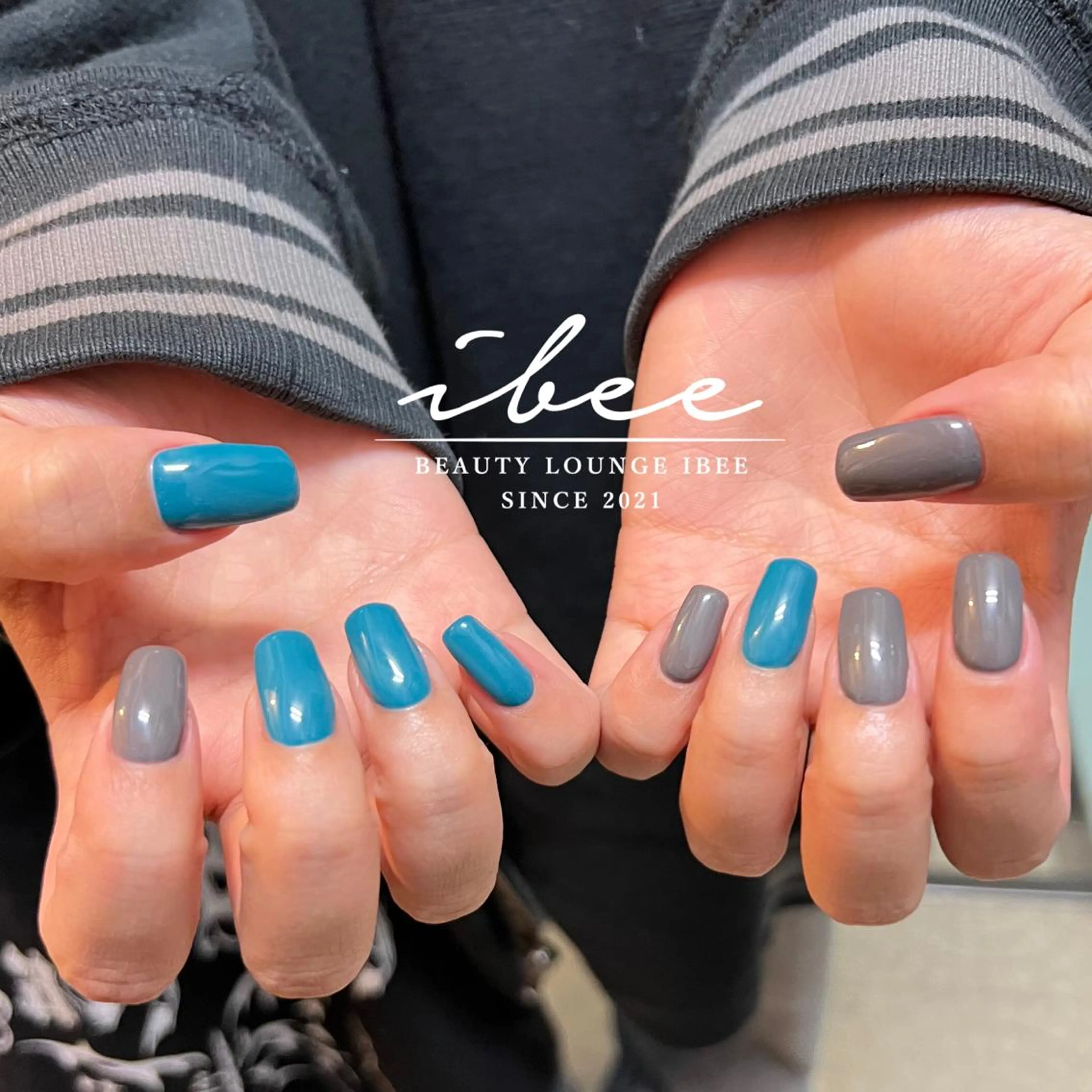 ネイル ハンドネイル ibee nail 🤍yumiのネイルデザイン