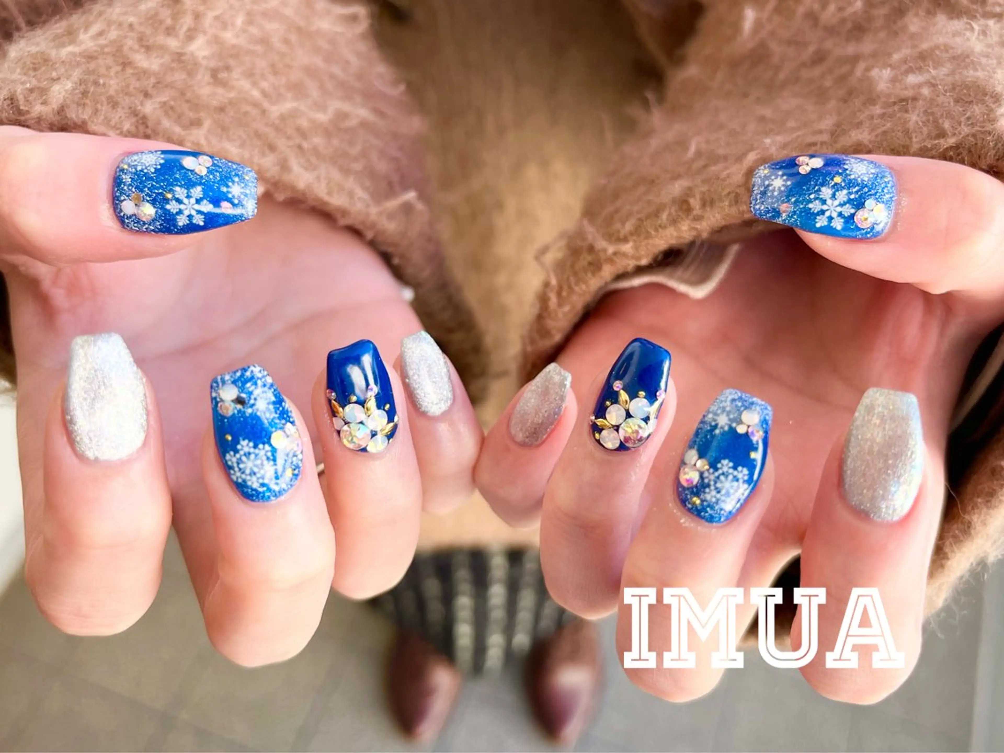 ネイル IMUA所属・IMUA🌴🌴 NAOMIのネイルデザイン