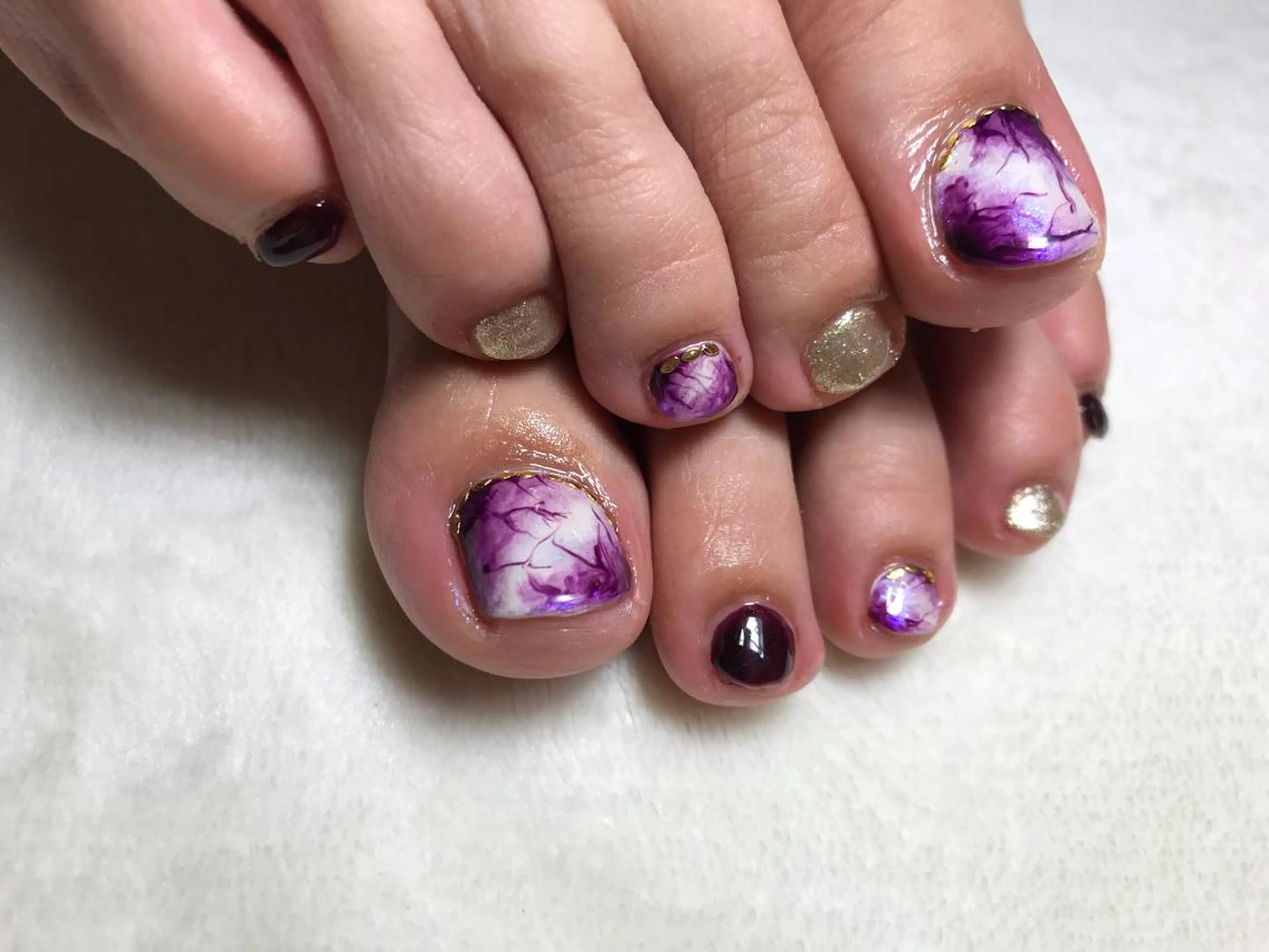 ネイル lotus erikaのネイルデザイン