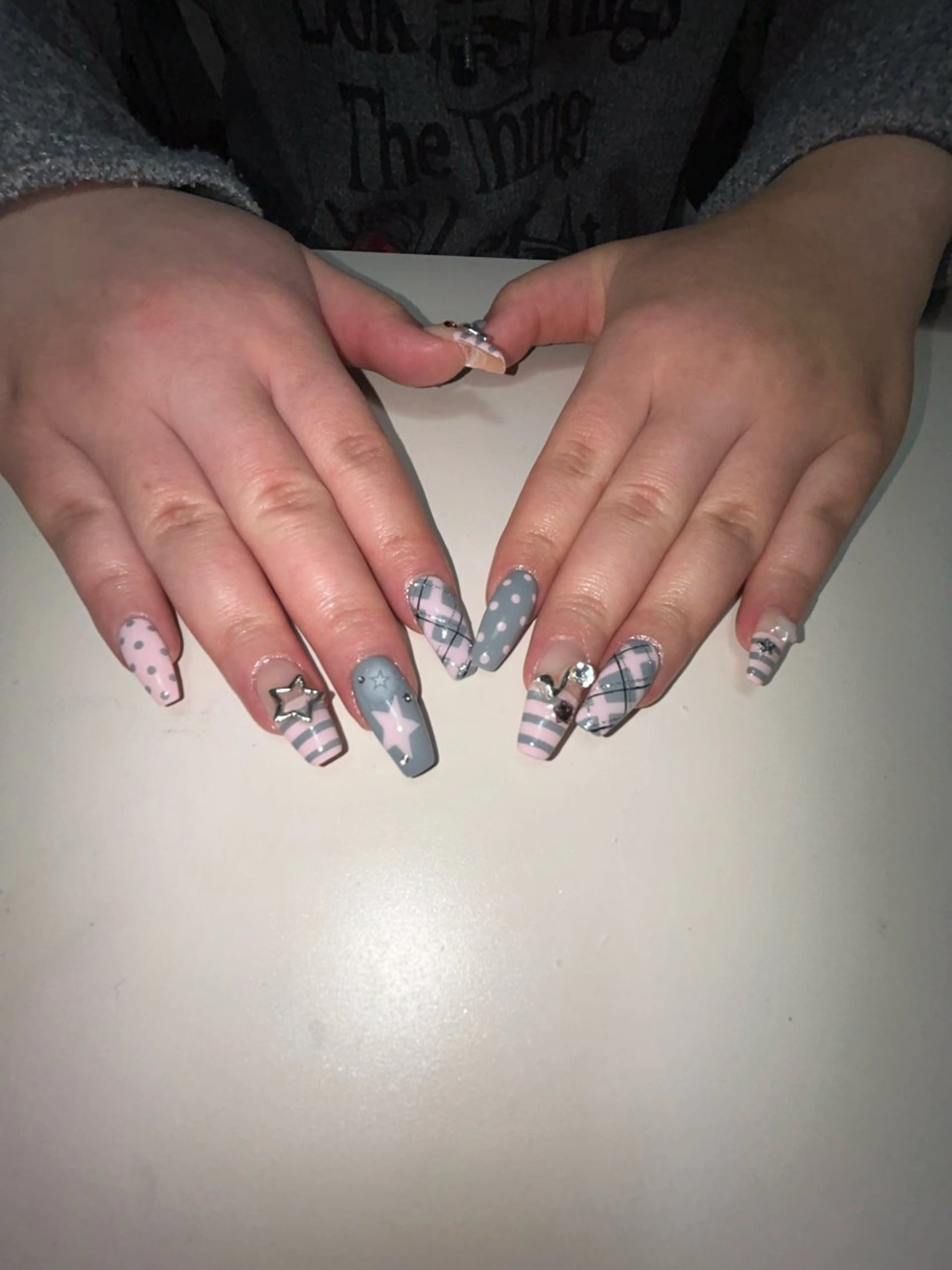 ネイル ハンドネイル tipsy＋mayu /個性派・海外のネイルデザイン