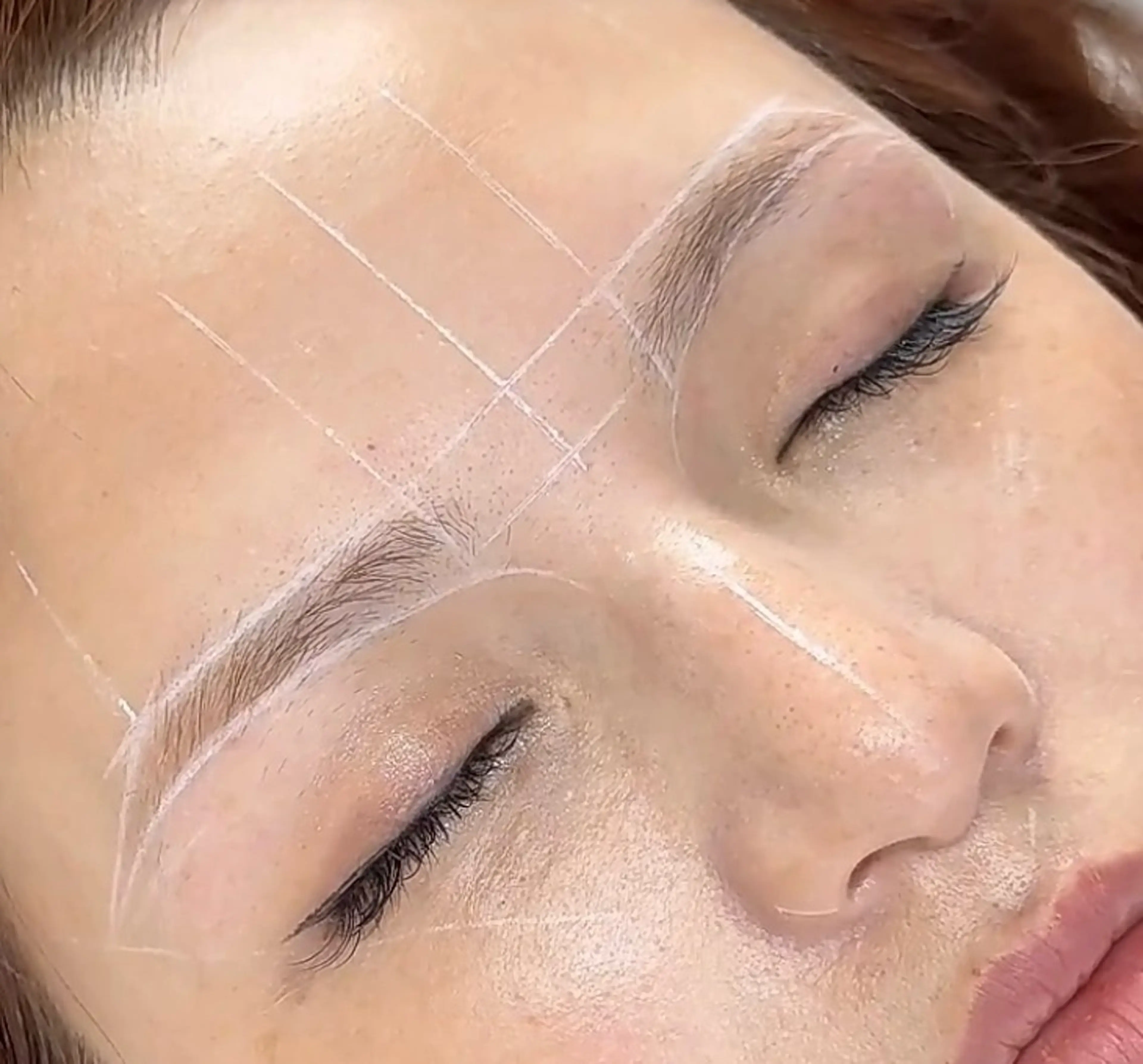 お任せOKな方限定⭐︎Myeyebrowsモニターモデル3名募集⭐︎の写真
